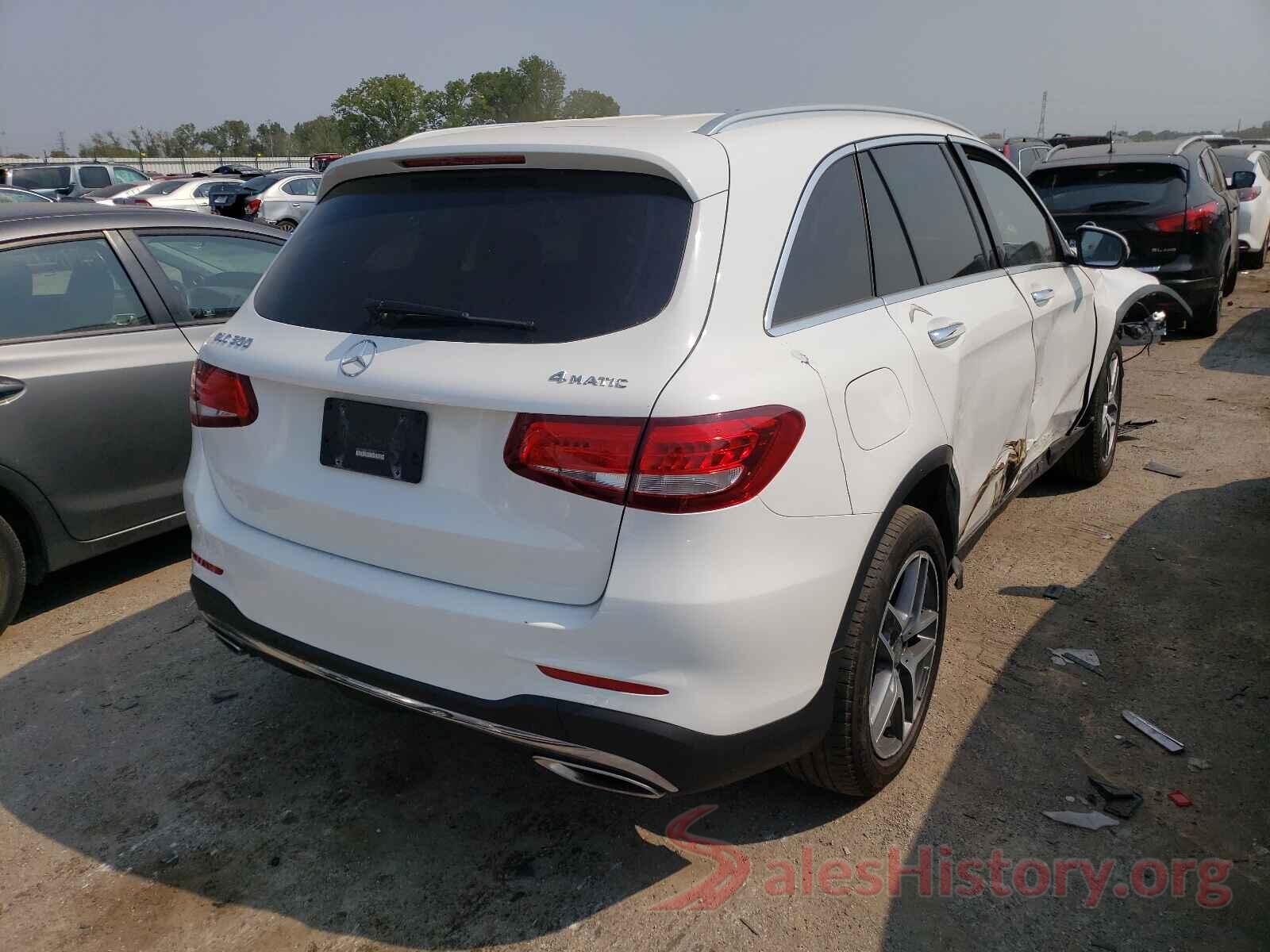 WDC0G4KB0GF057253 2016 MERCEDES-BENZ GLC-CLASS