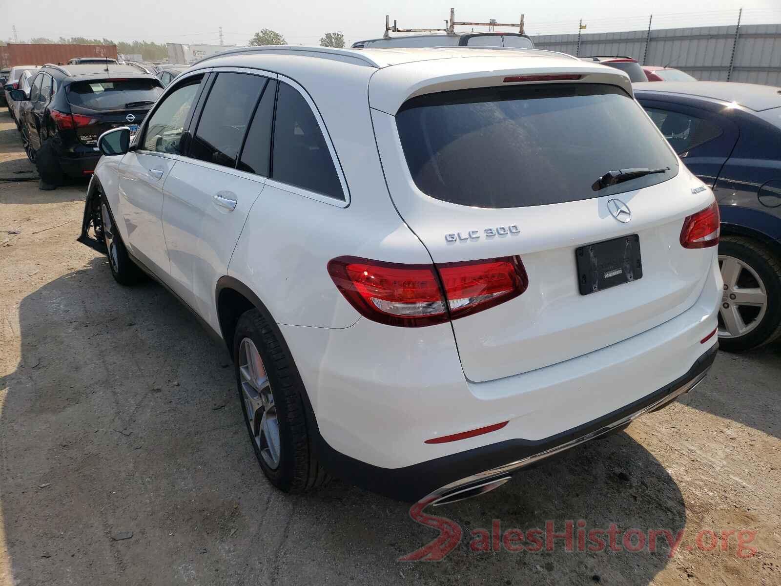 WDC0G4KB0GF057253 2016 MERCEDES-BENZ GLC-CLASS