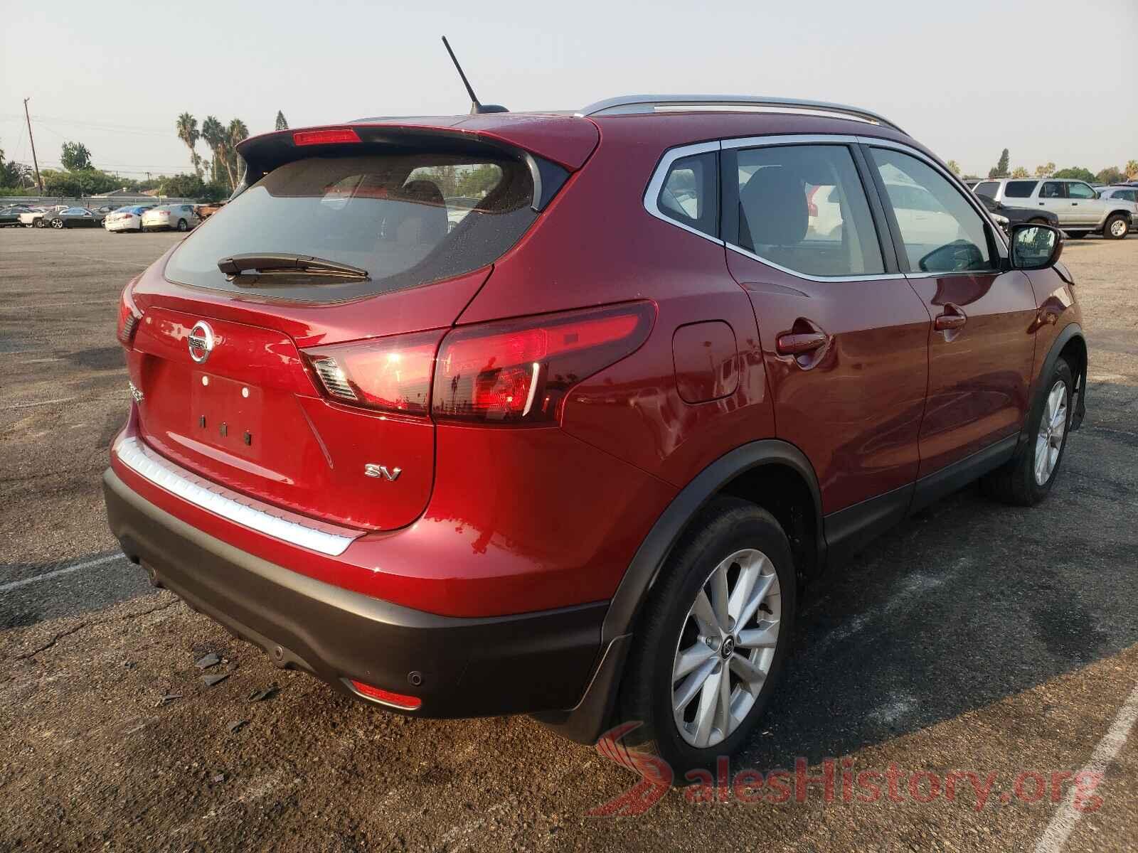 JN1BJ1CP8KW217884 2019 NISSAN ROGUE