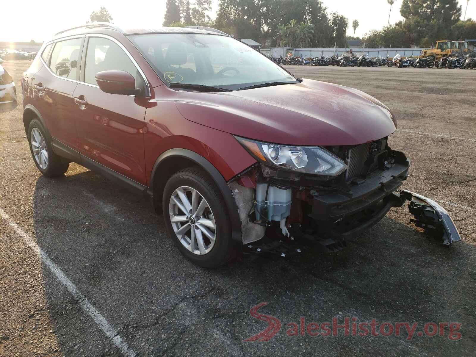 JN1BJ1CP8KW217884 2019 NISSAN ROGUE