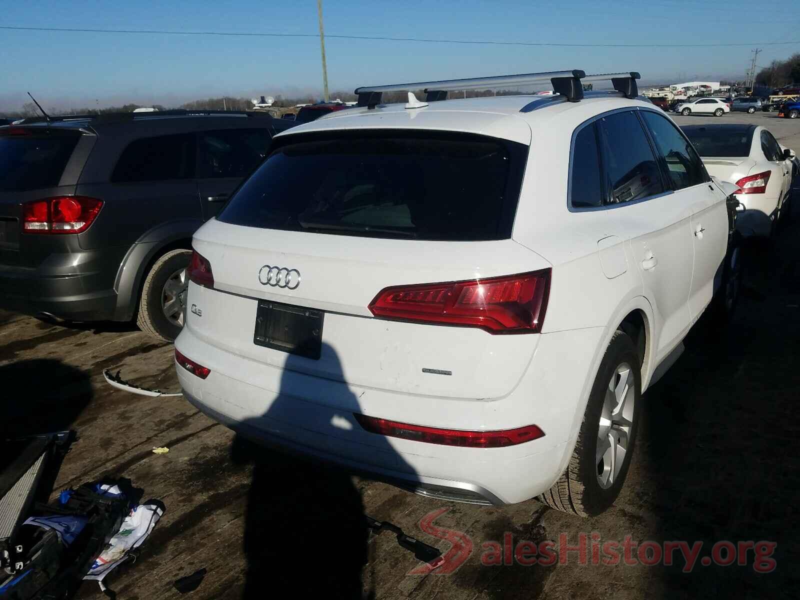 WA1ANAFY0K2122996 2019 AUDI Q5