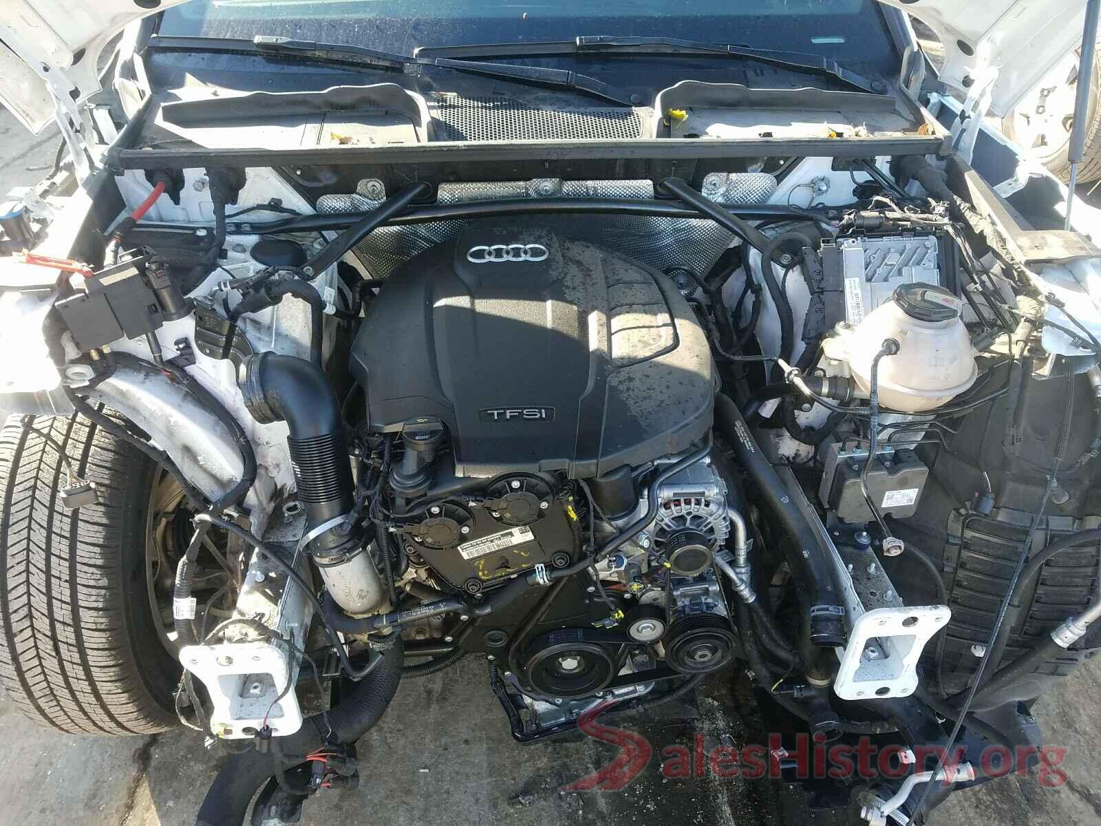 WA1ANAFY0K2122996 2019 AUDI Q5