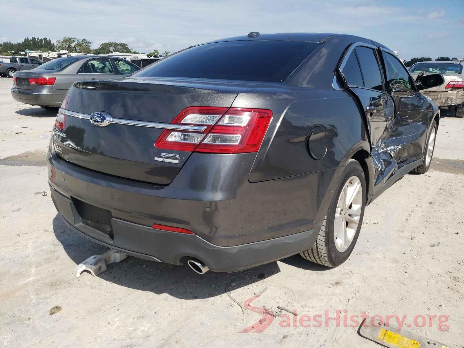 1FAHP2E80GG110580 2016 FORD TAURUS