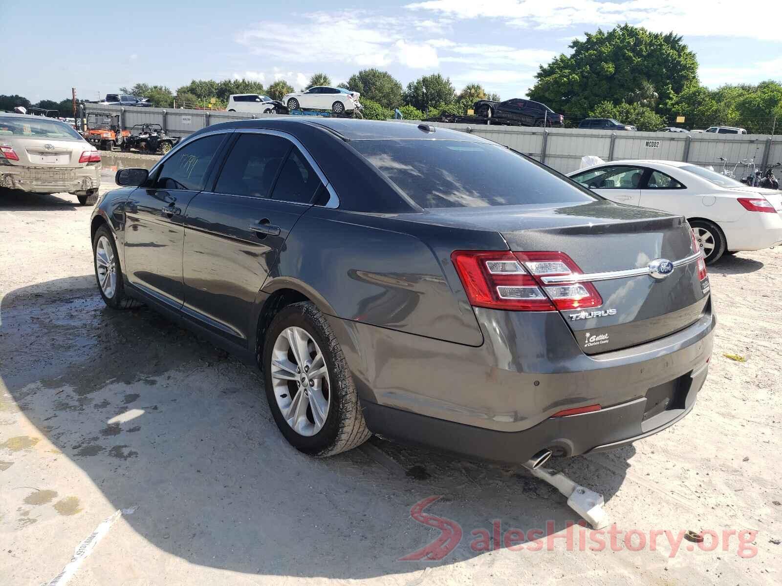 1FAHP2E80GG110580 2016 FORD TAURUS