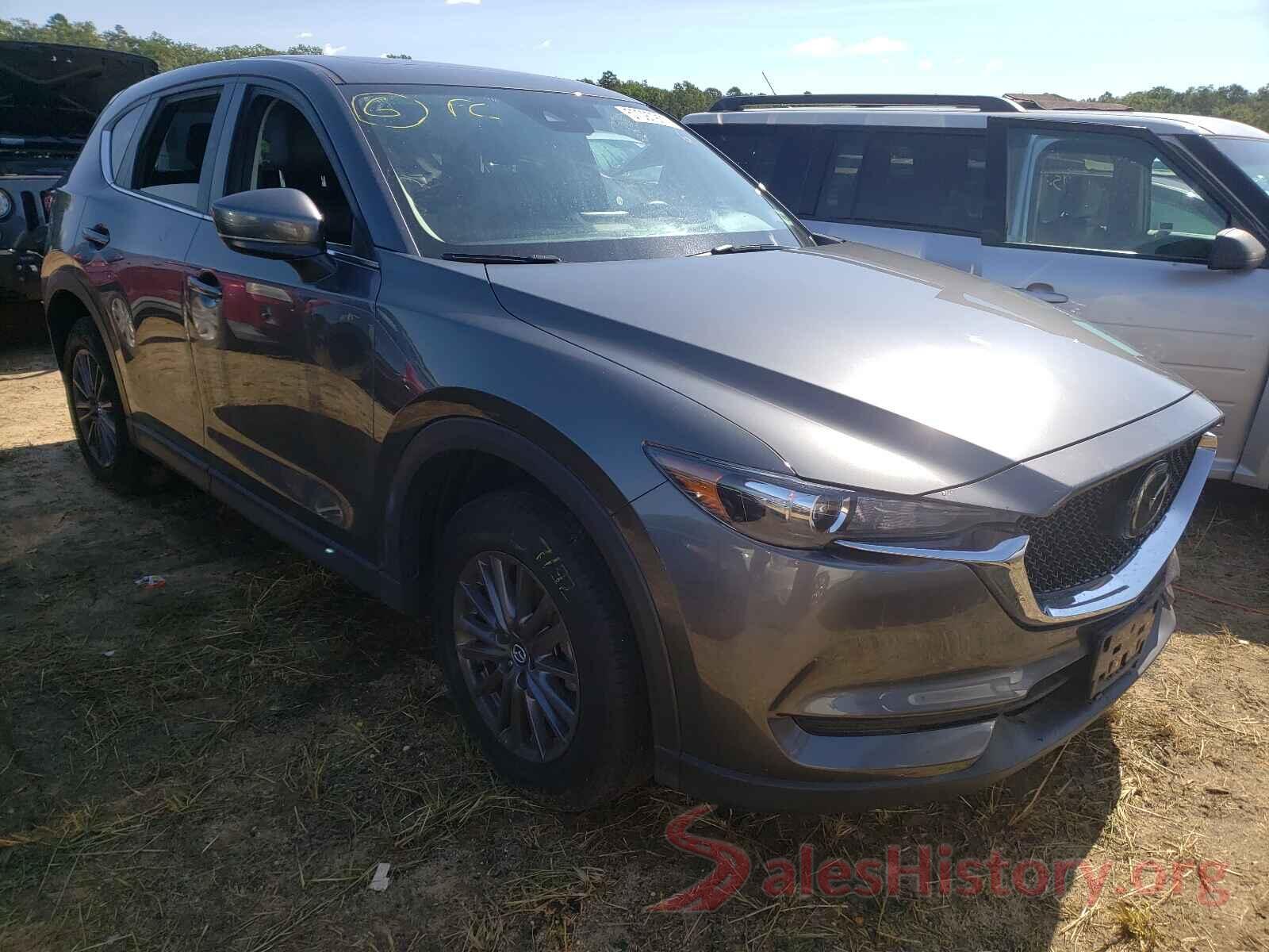 JM3KFBCM1L0861555 2020 MAZDA CX-5