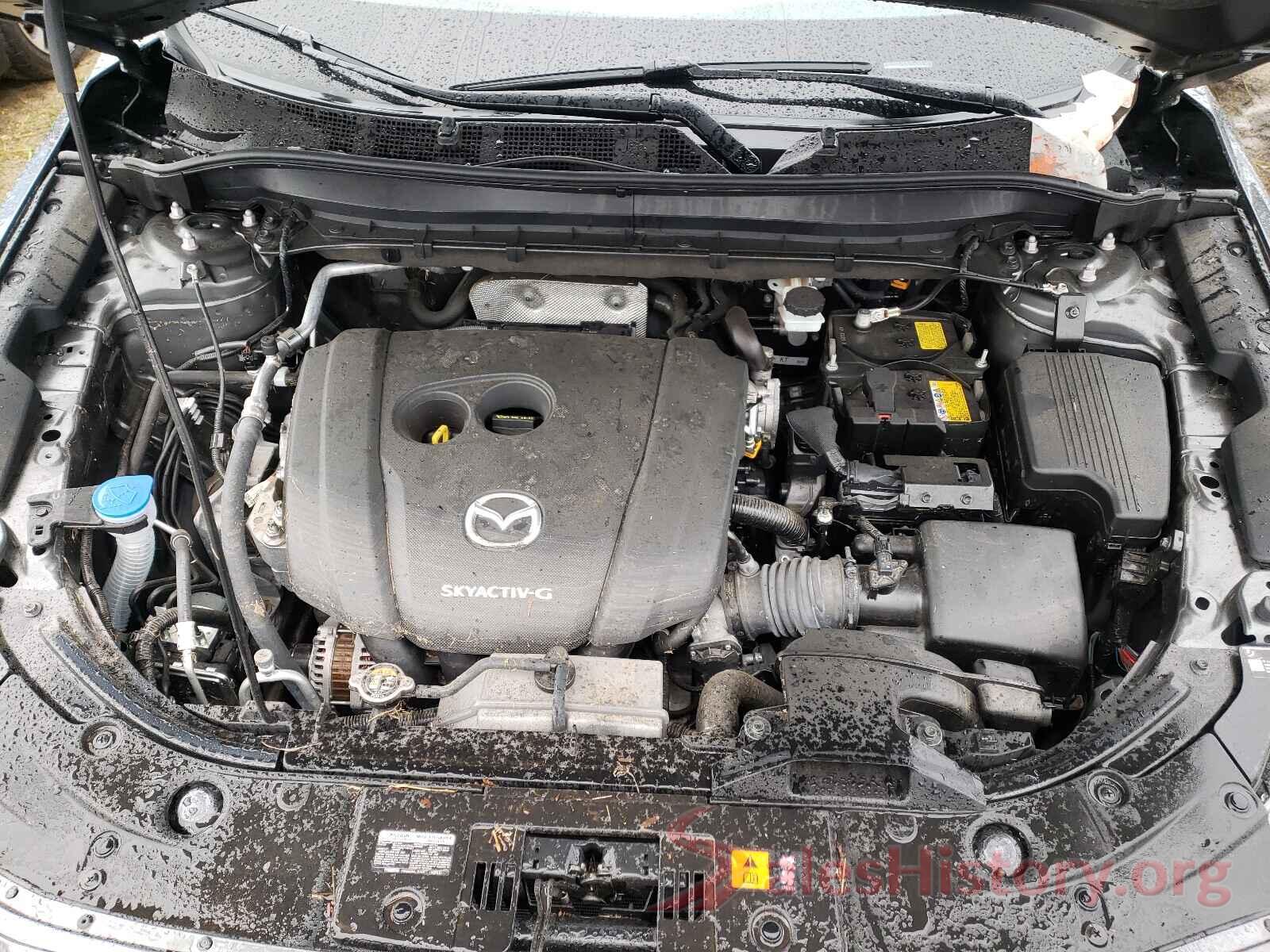 JM3KFBCM1L0861555 2020 MAZDA CX-5