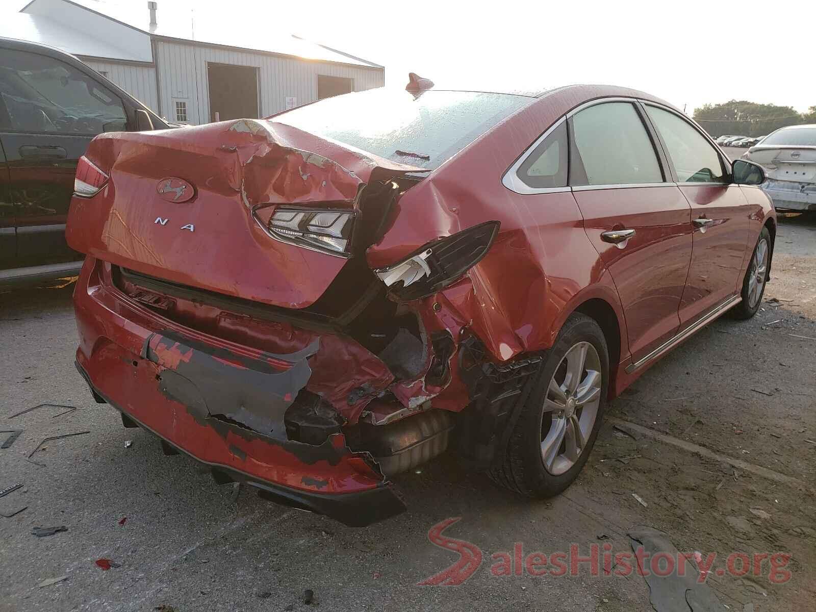 5NPE34AFXJH715413 2018 HYUNDAI SONATA