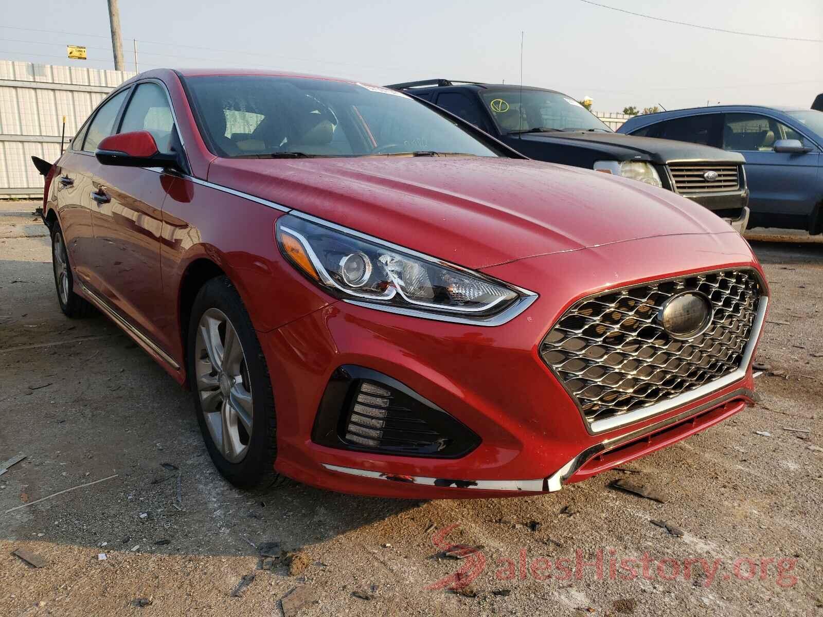 5NPE34AFXJH715413 2018 HYUNDAI SONATA