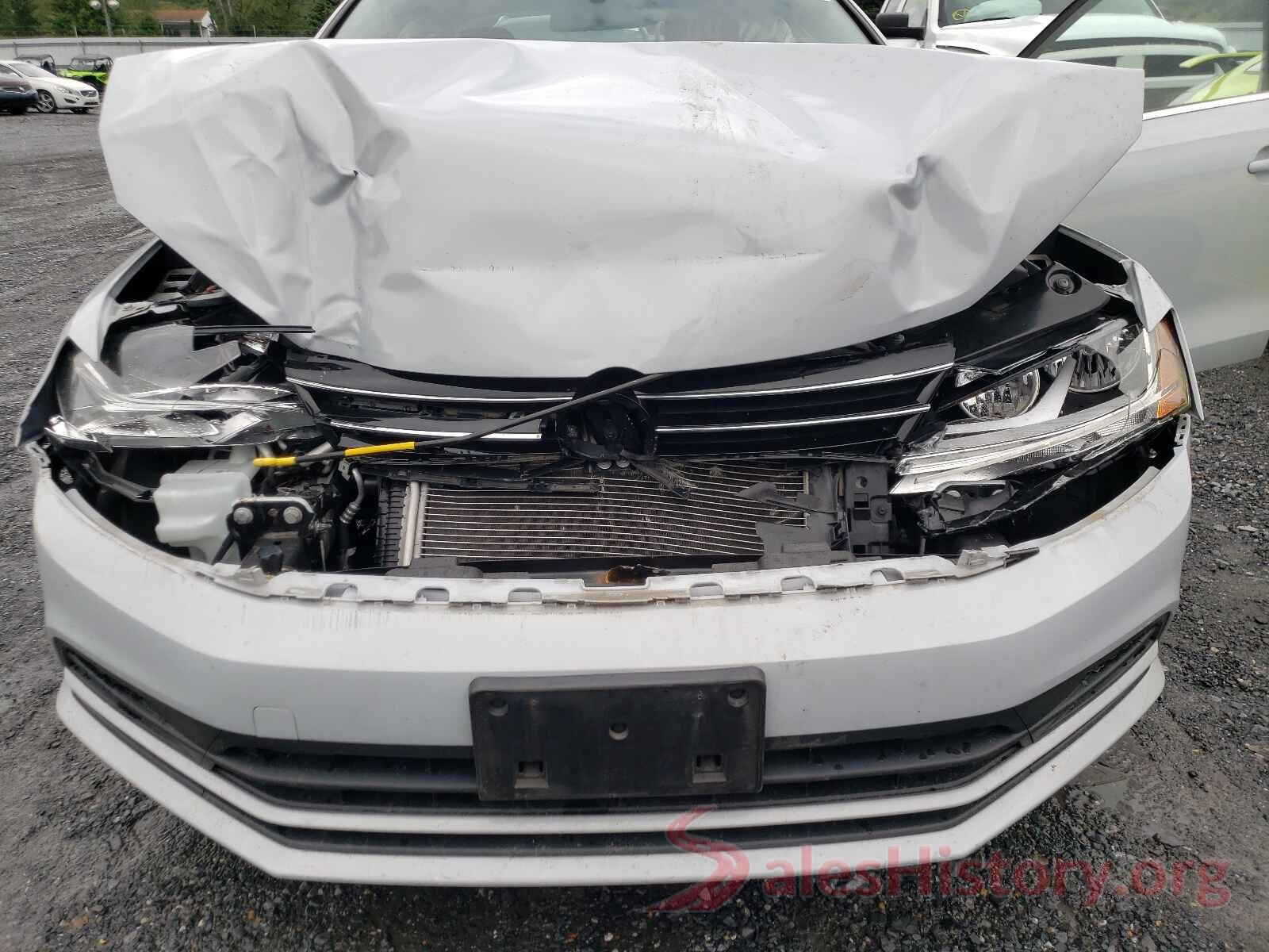 3VW2B7AJXHM299179 2017 VOLKSWAGEN JETTA