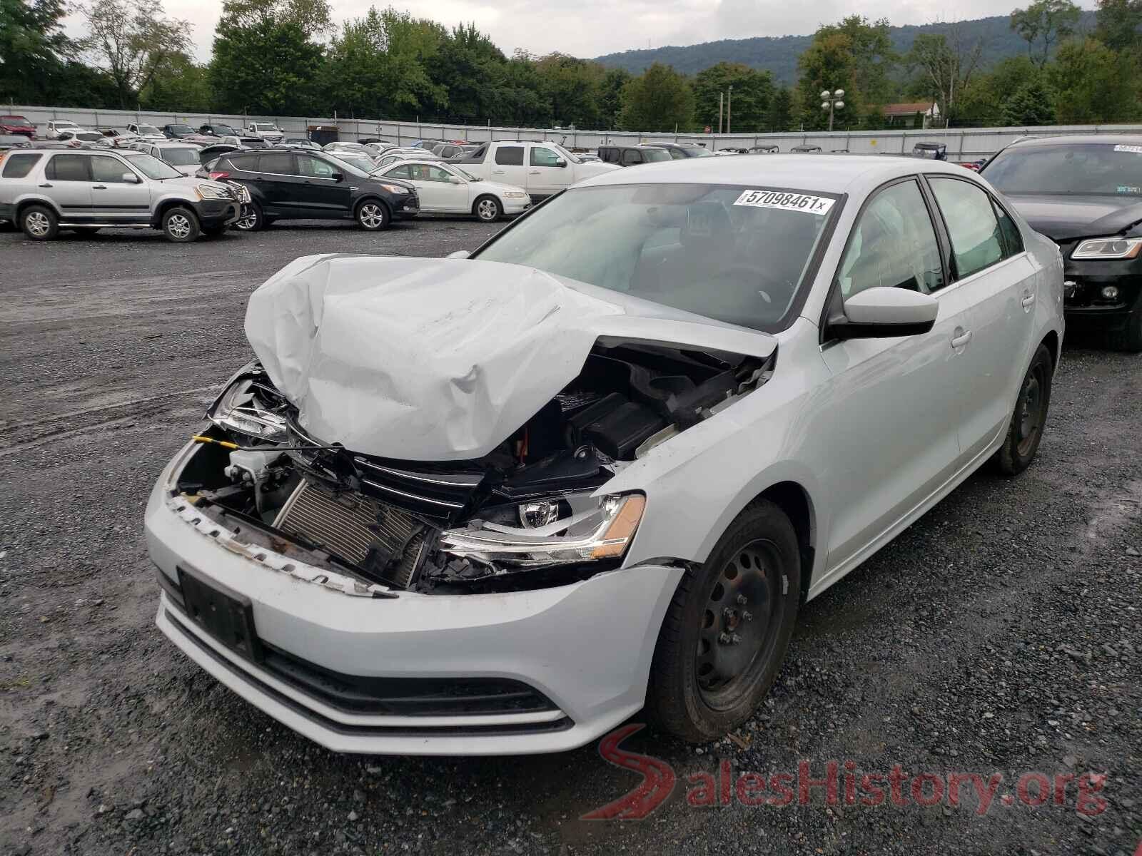 3VW2B7AJXHM299179 2017 VOLKSWAGEN JETTA