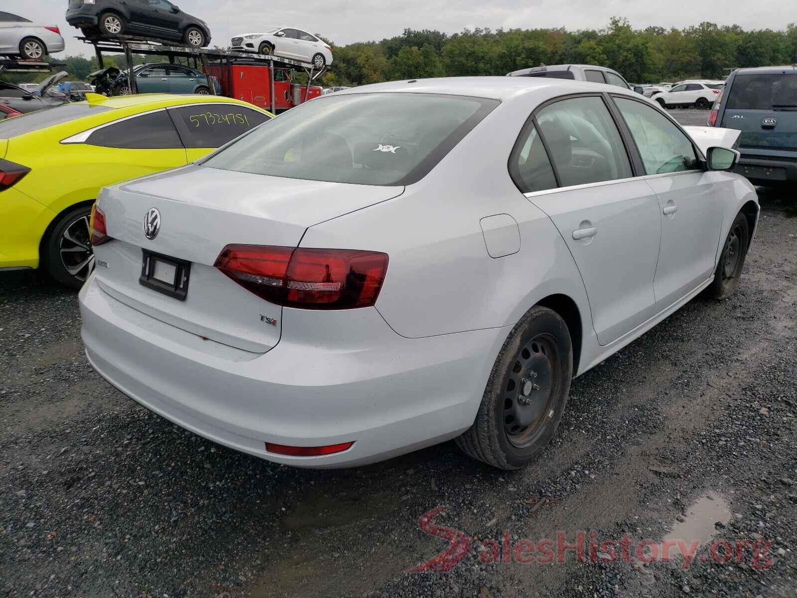 3VW2B7AJXHM299179 2017 VOLKSWAGEN JETTA