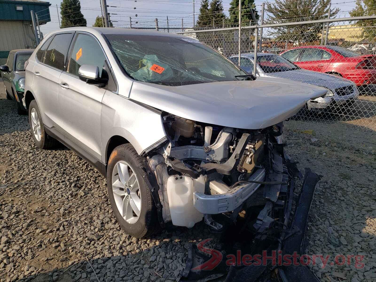 2FMPK4J97JBB86774 2018 FORD EDGE