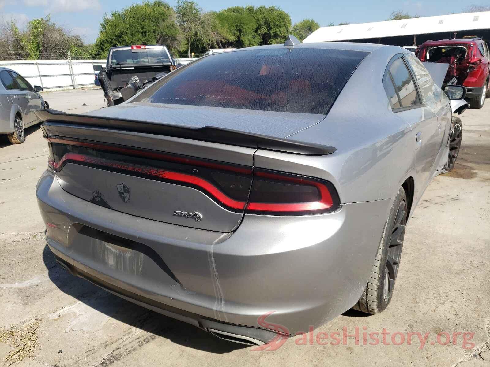 2C3CDXHG3GH241248 2016 DODGE CHARGER