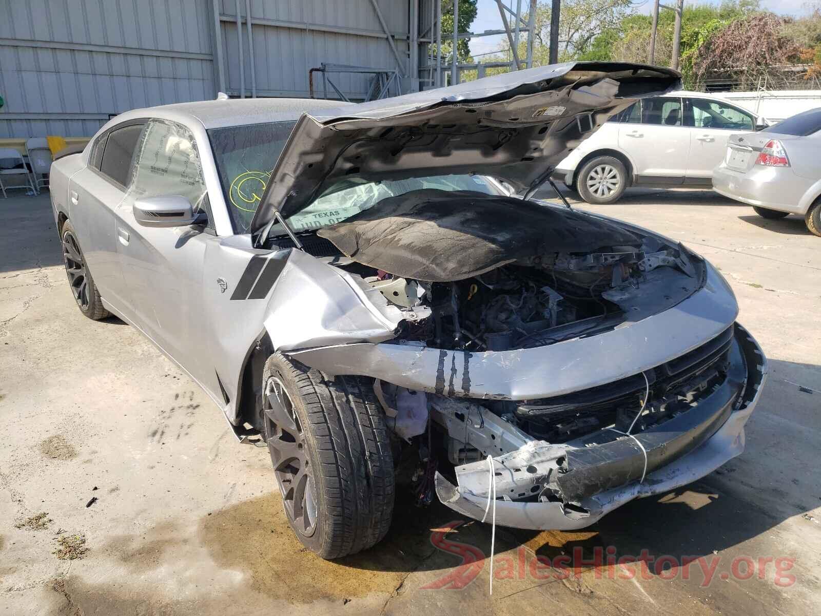 2C3CDXHG3GH241248 2016 DODGE CHARGER