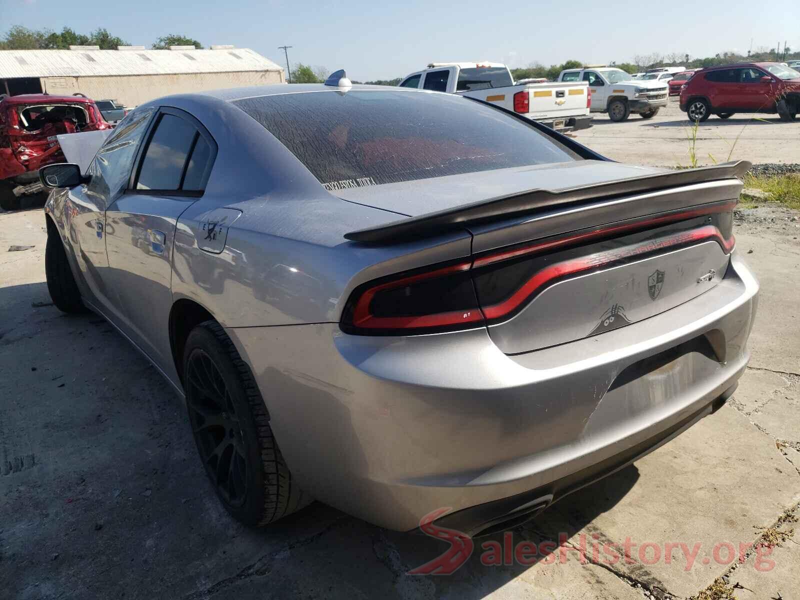 2C3CDXHG3GH241248 2016 DODGE CHARGER