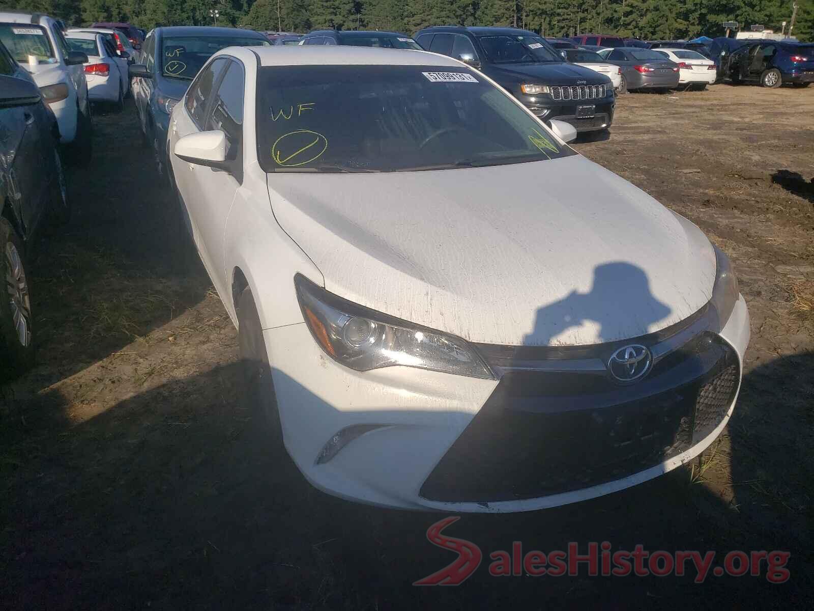 4T1BF1FK6GU214270 2016 TOYOTA CAMRY