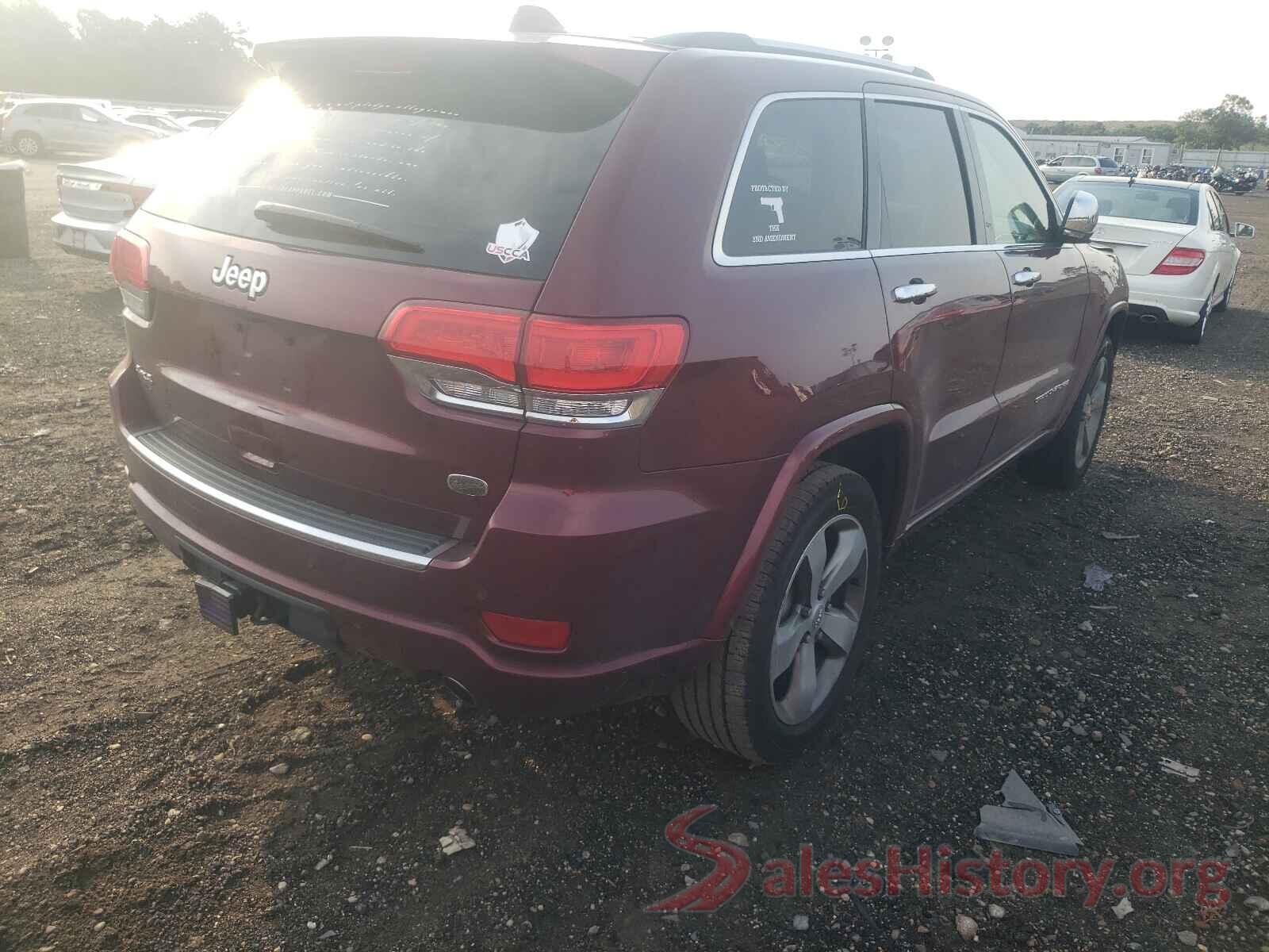 1C4RJFCT4GC338538 2016 JEEP CHEROKEE