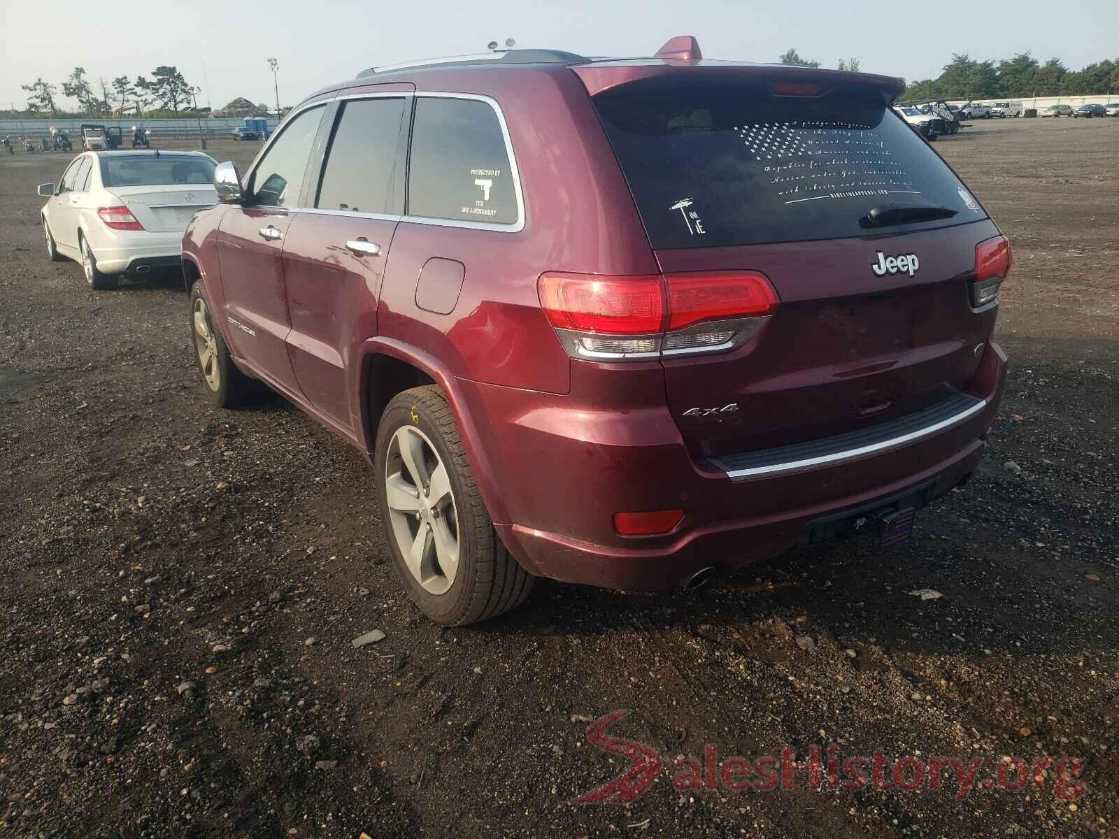 1C4RJFCT4GC338538 2016 JEEP CHEROKEE