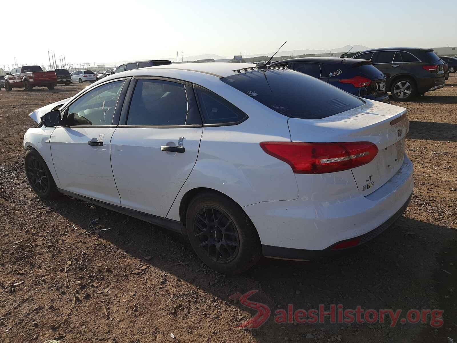 1FADP3E22GL263033 2016 FORD FOCUS