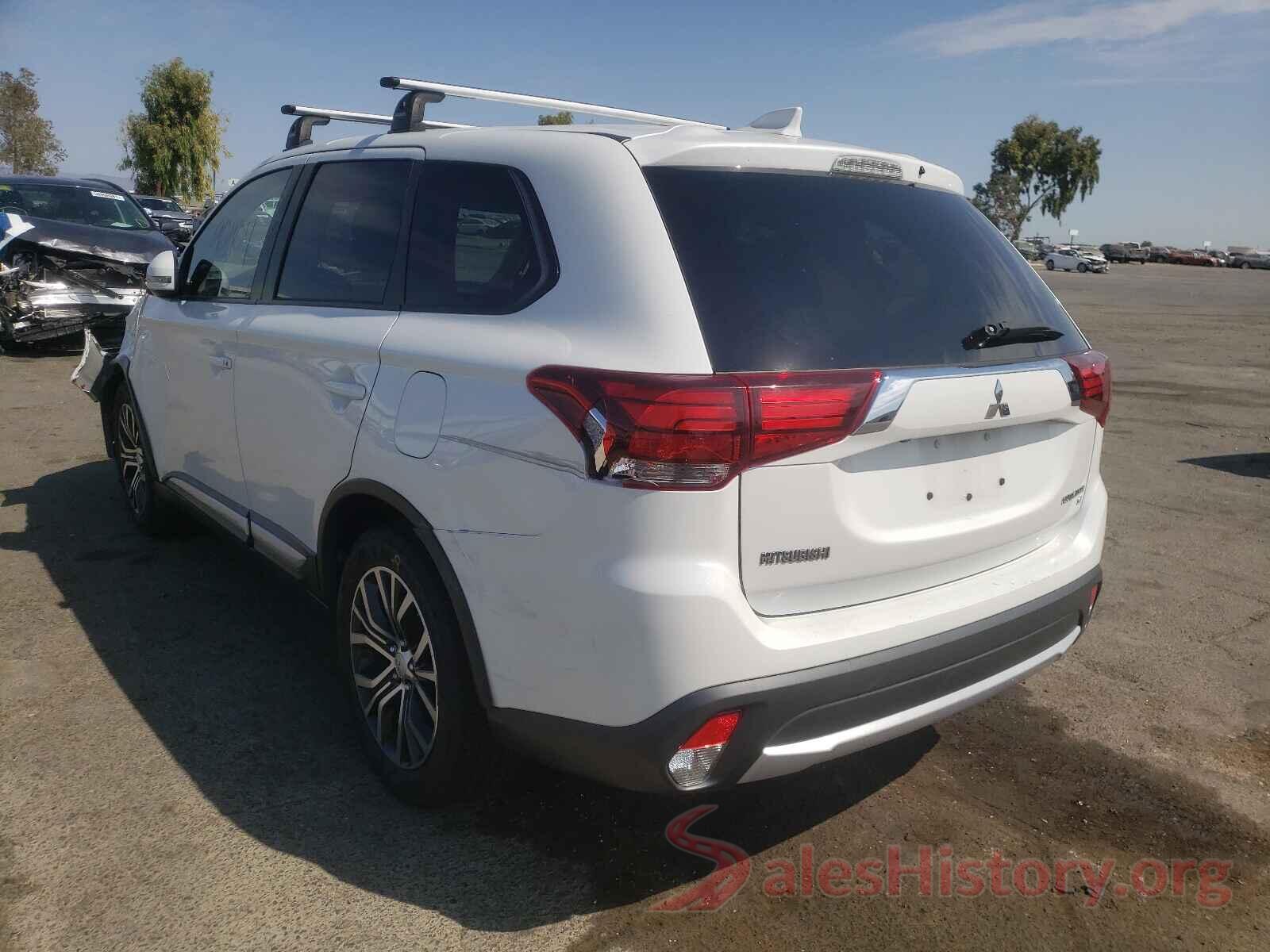 JA4AD3A35HZ009085 2017 MITSUBISHI OUTLANDER