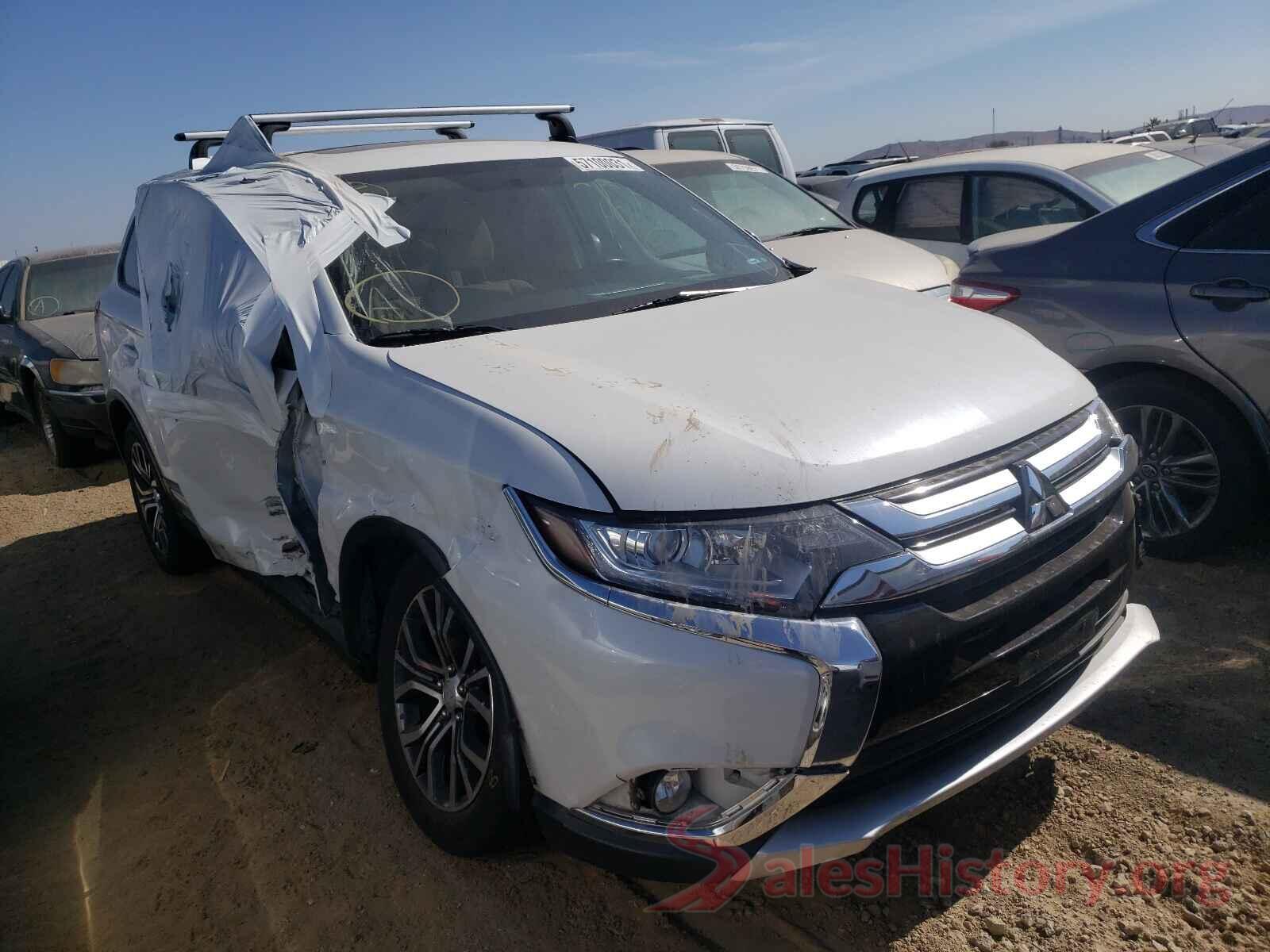 JA4AD3A35HZ009085 2017 MITSUBISHI OUTLANDER