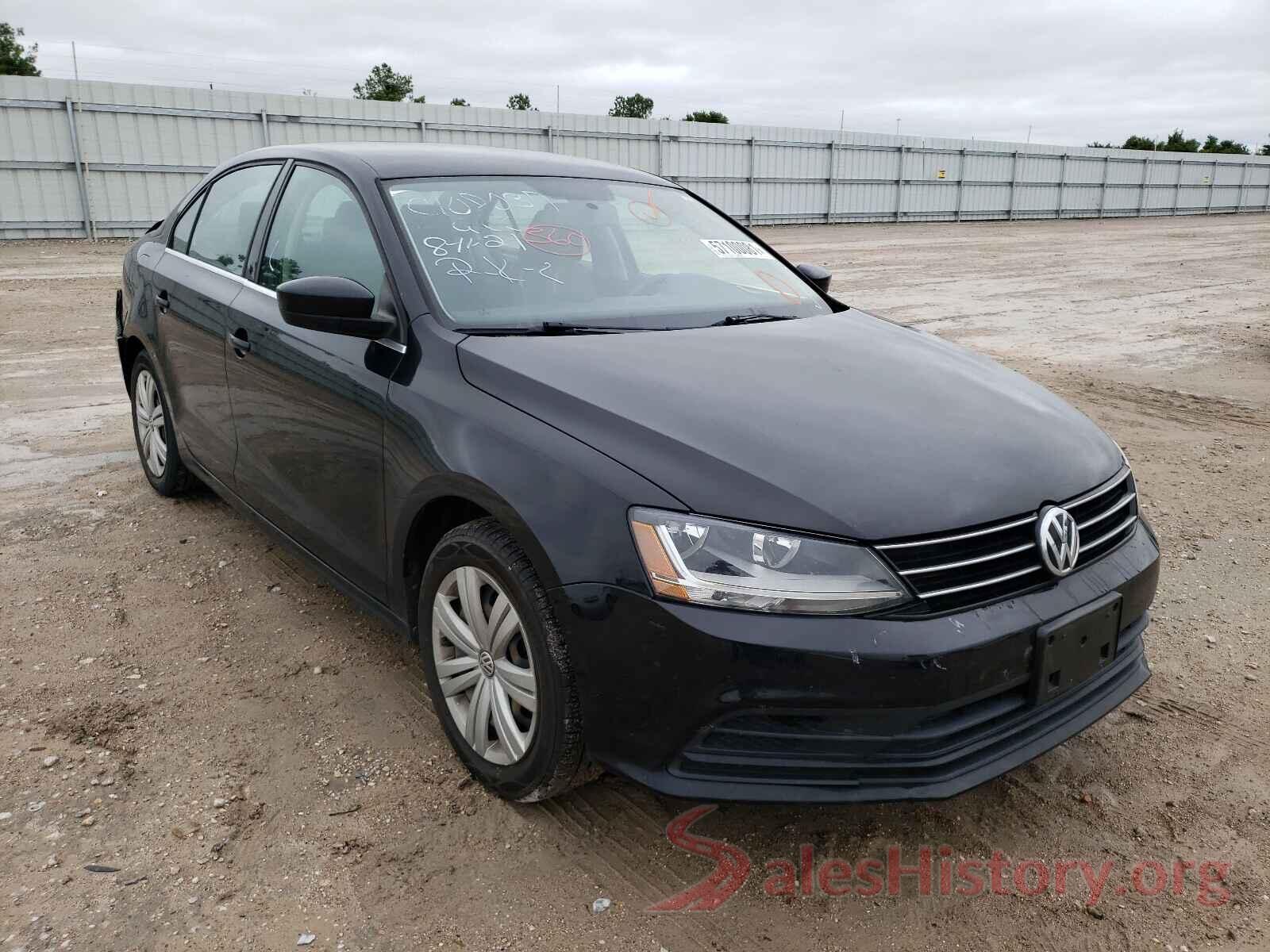 3VW2B7AJ4HM393011 2017 VOLKSWAGEN JETTA