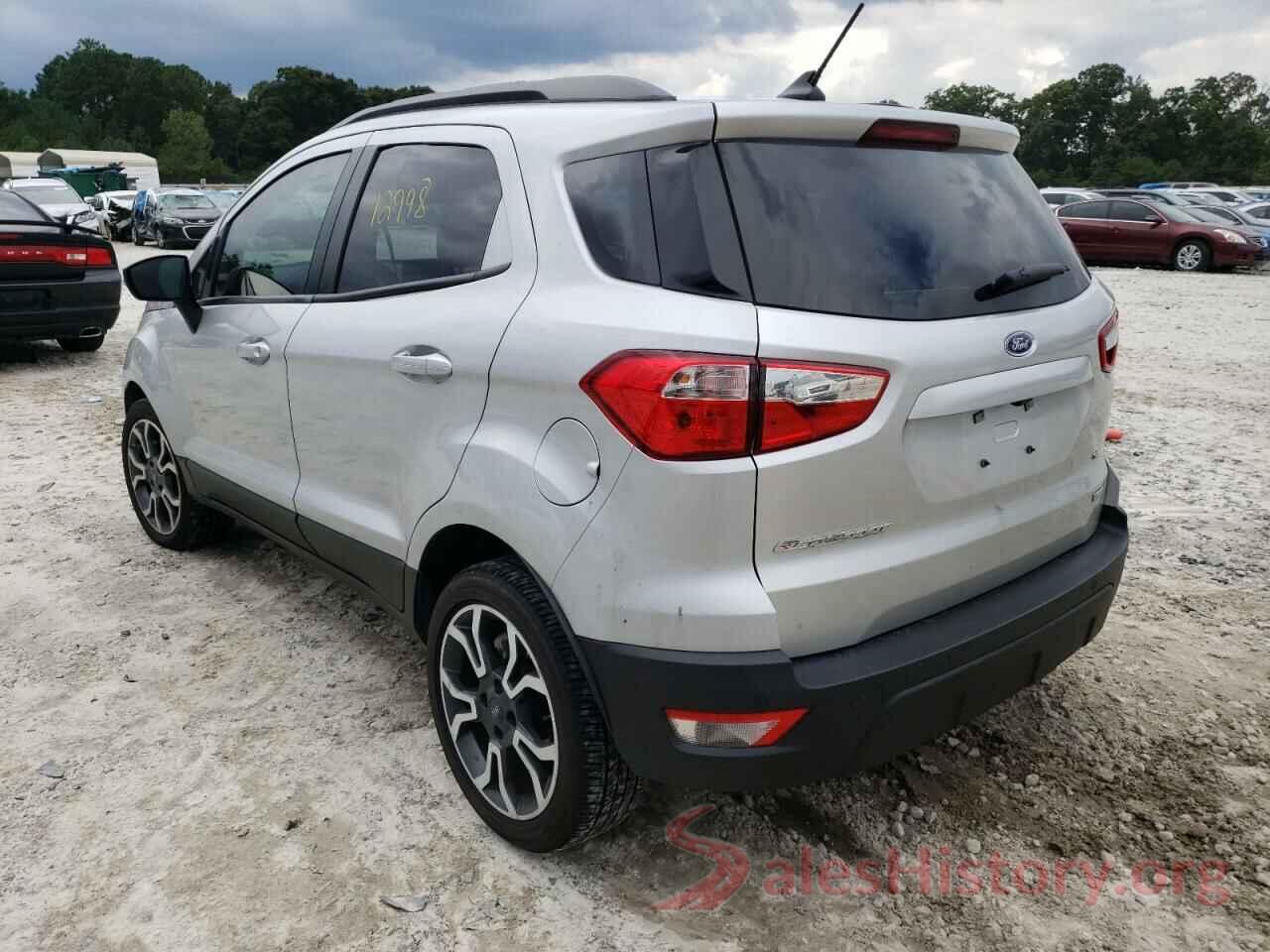 MAJ3P1TEXJC210245 2018 FORD ECOSPORT