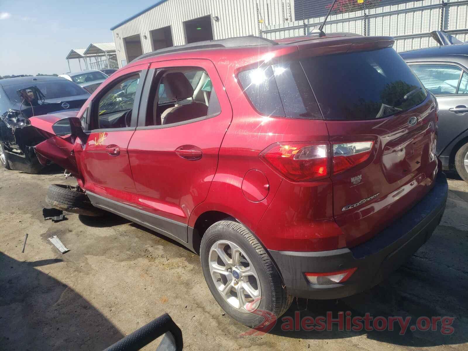 MAJ3P1TE0JC189809 2018 FORD ALL OTHER