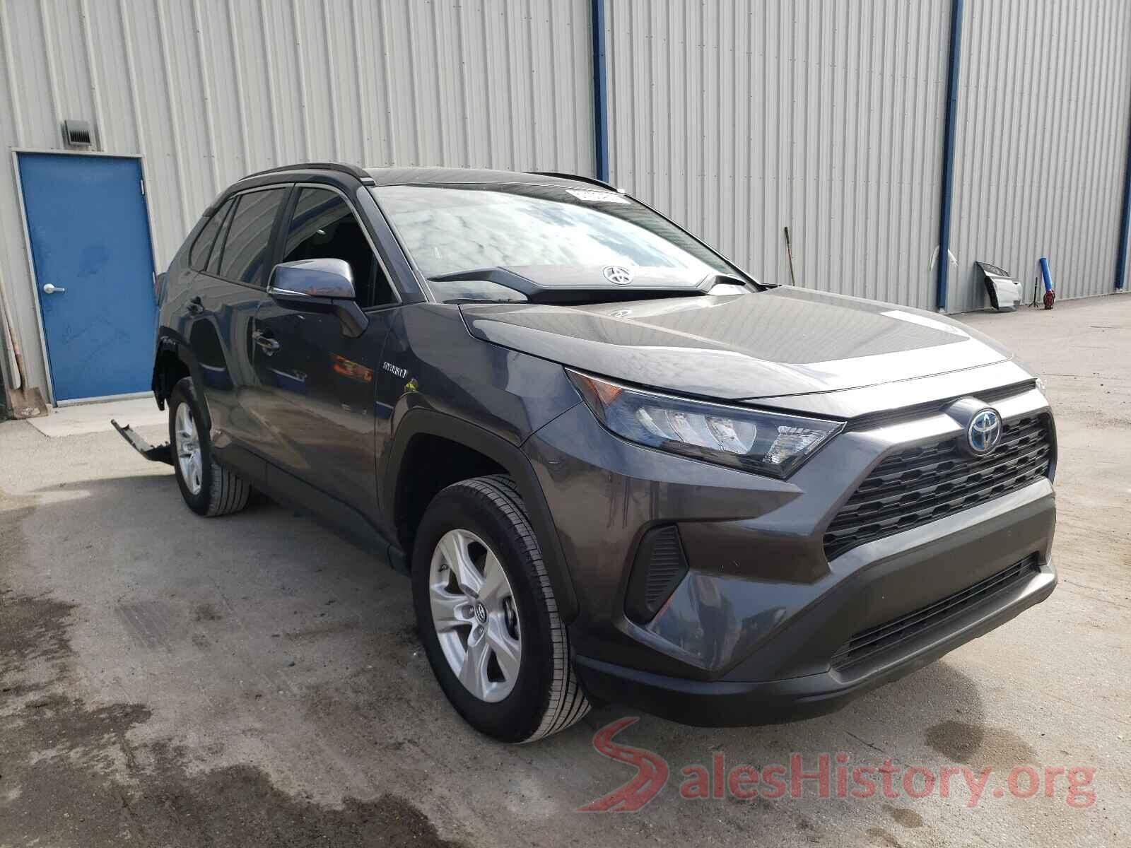 2T3MWRFV0LW057547 2020 TOYOTA RAV4