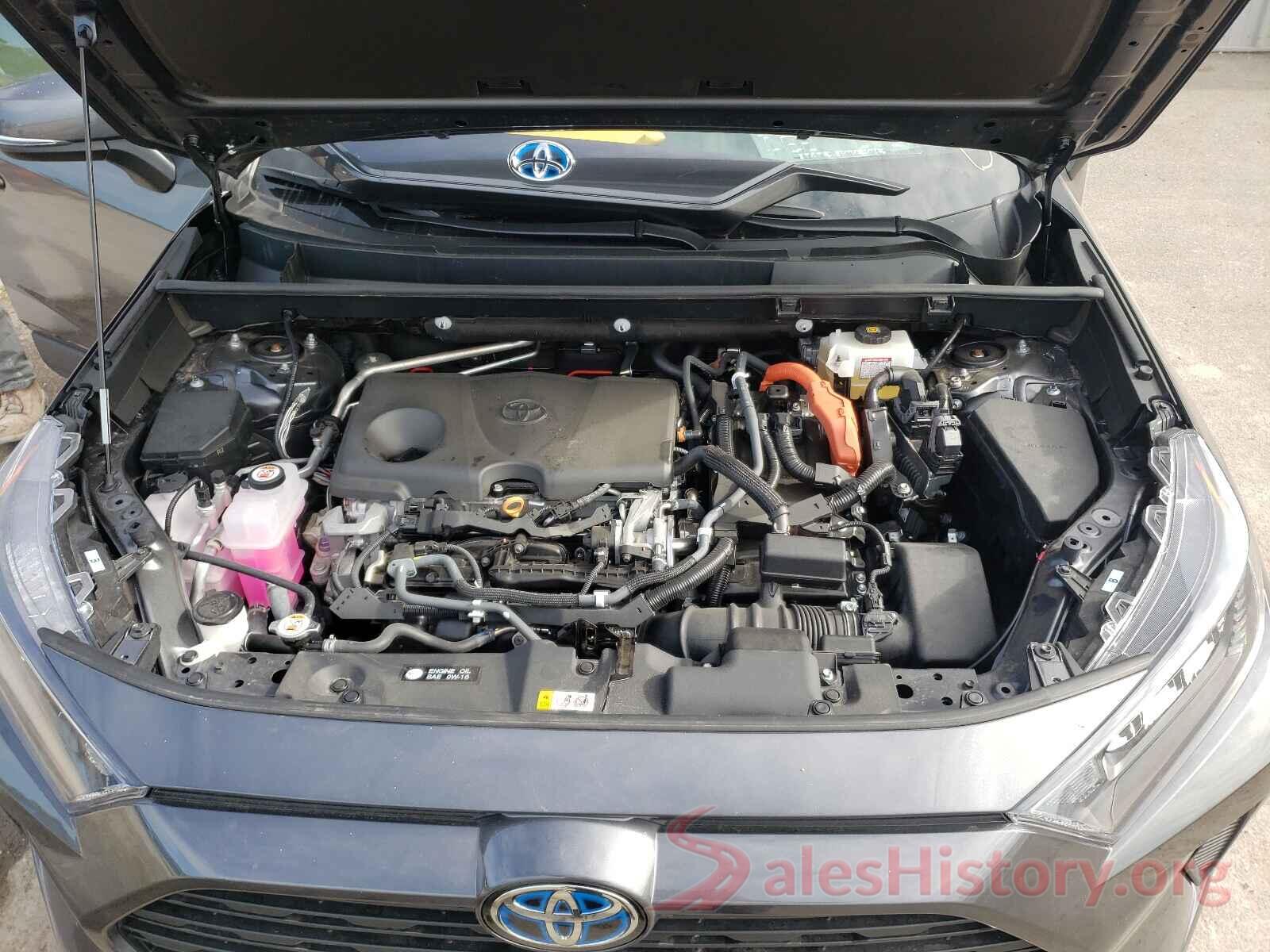 2T3MWRFV0LW057547 2020 TOYOTA RAV4