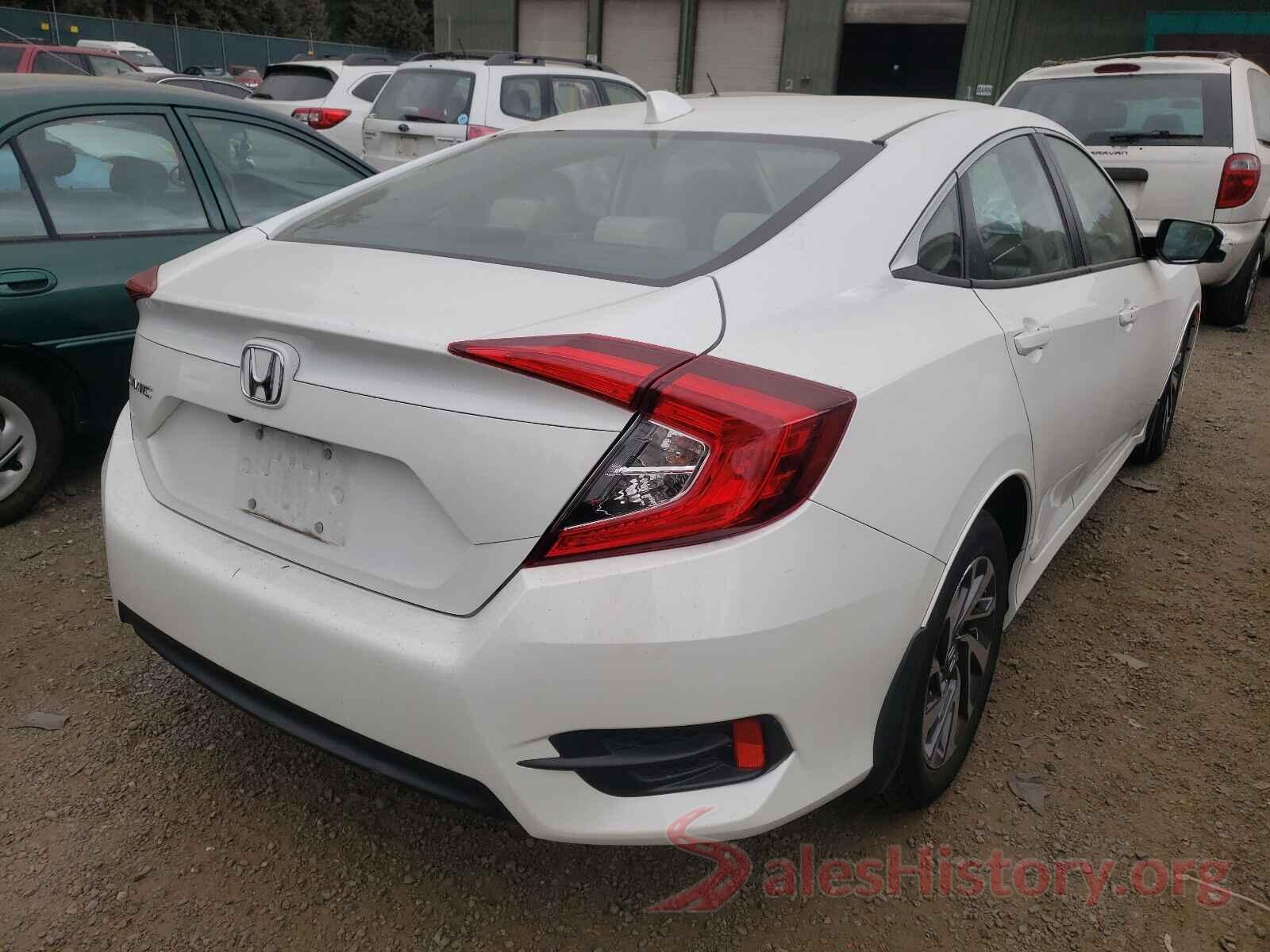 2HGFC2F72JH552437 2018 HONDA CIVIC