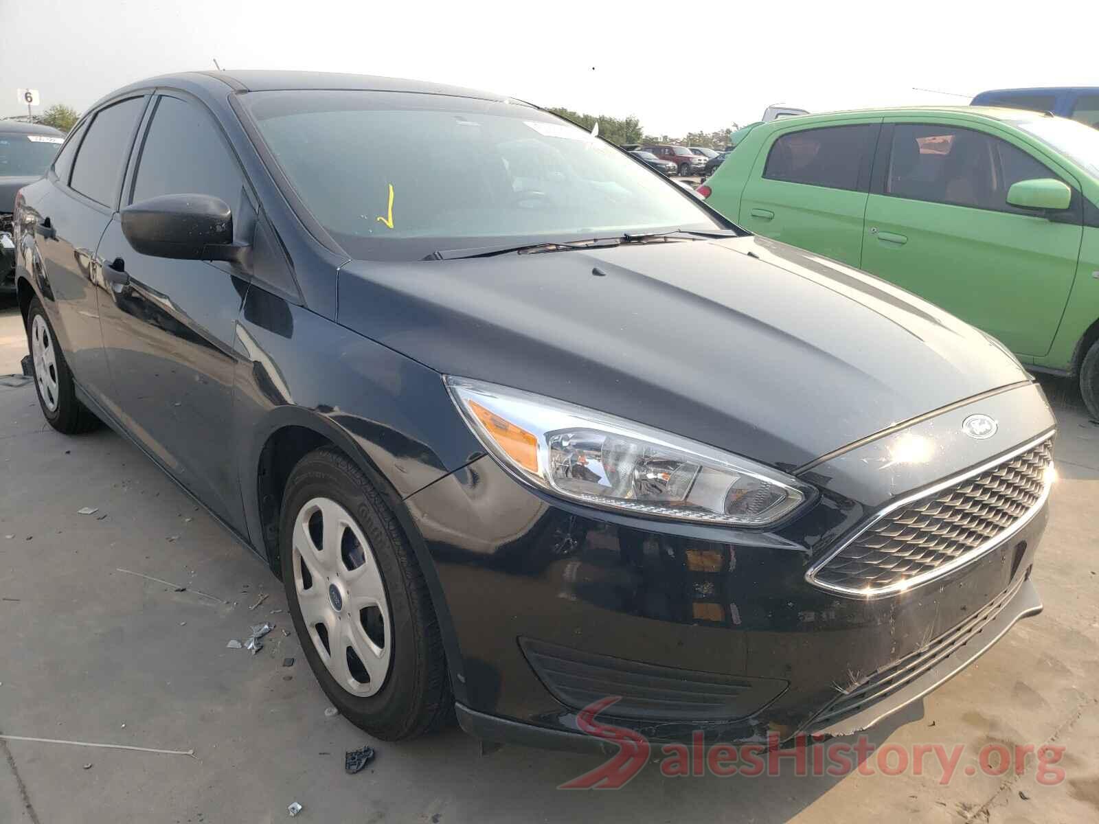 1FADP3E20HL318614 2017 FORD FOCUS