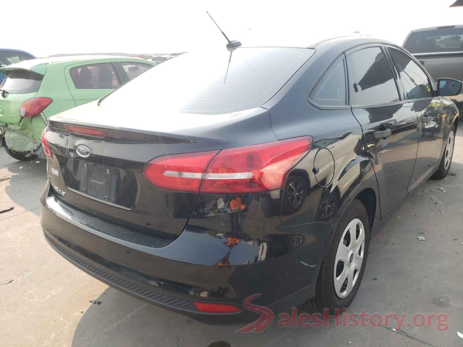 1FADP3E20HL318614 2017 FORD FOCUS