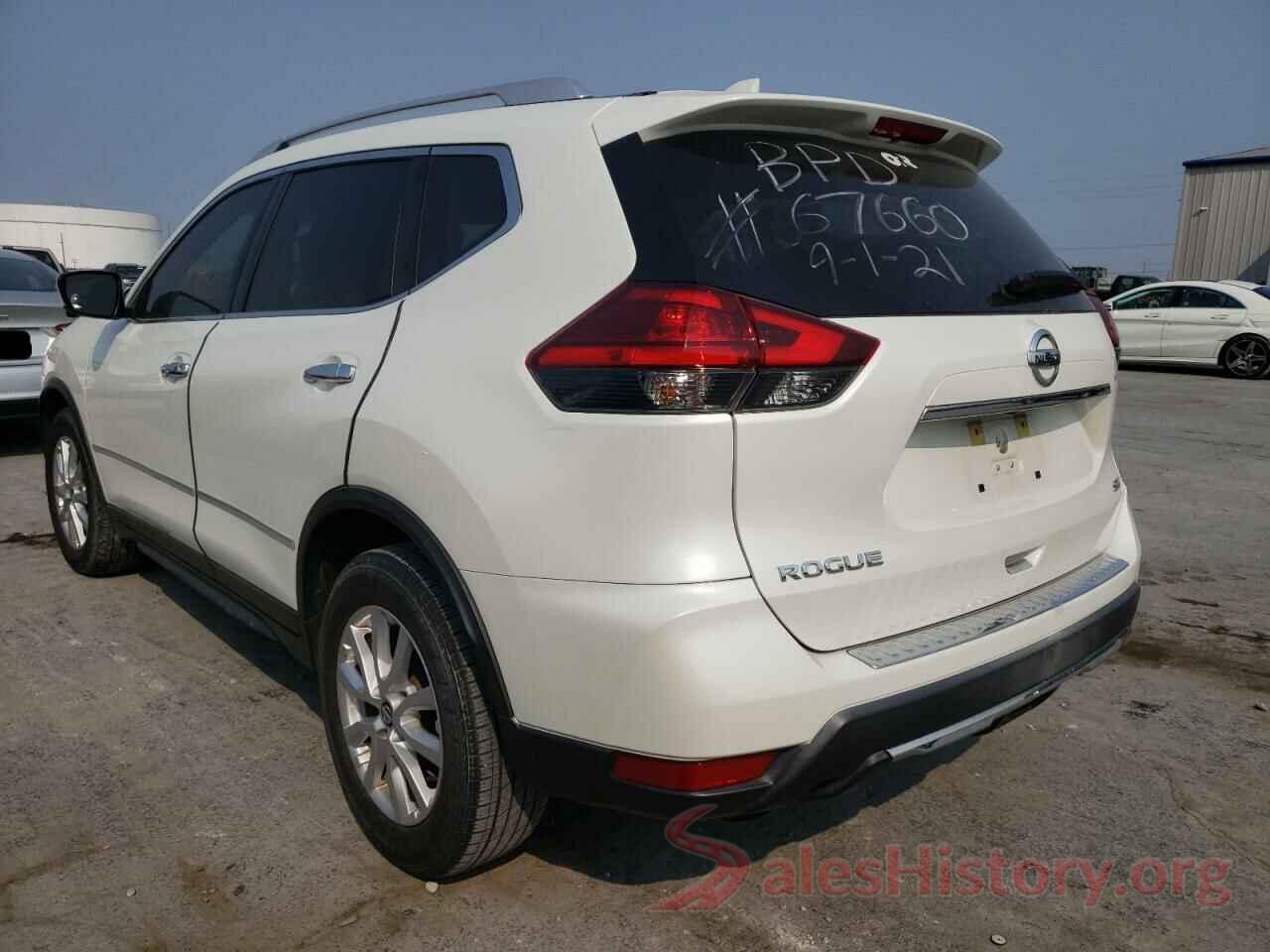 KNMAT2MT0HP565413 2017 NISSAN ROGUE