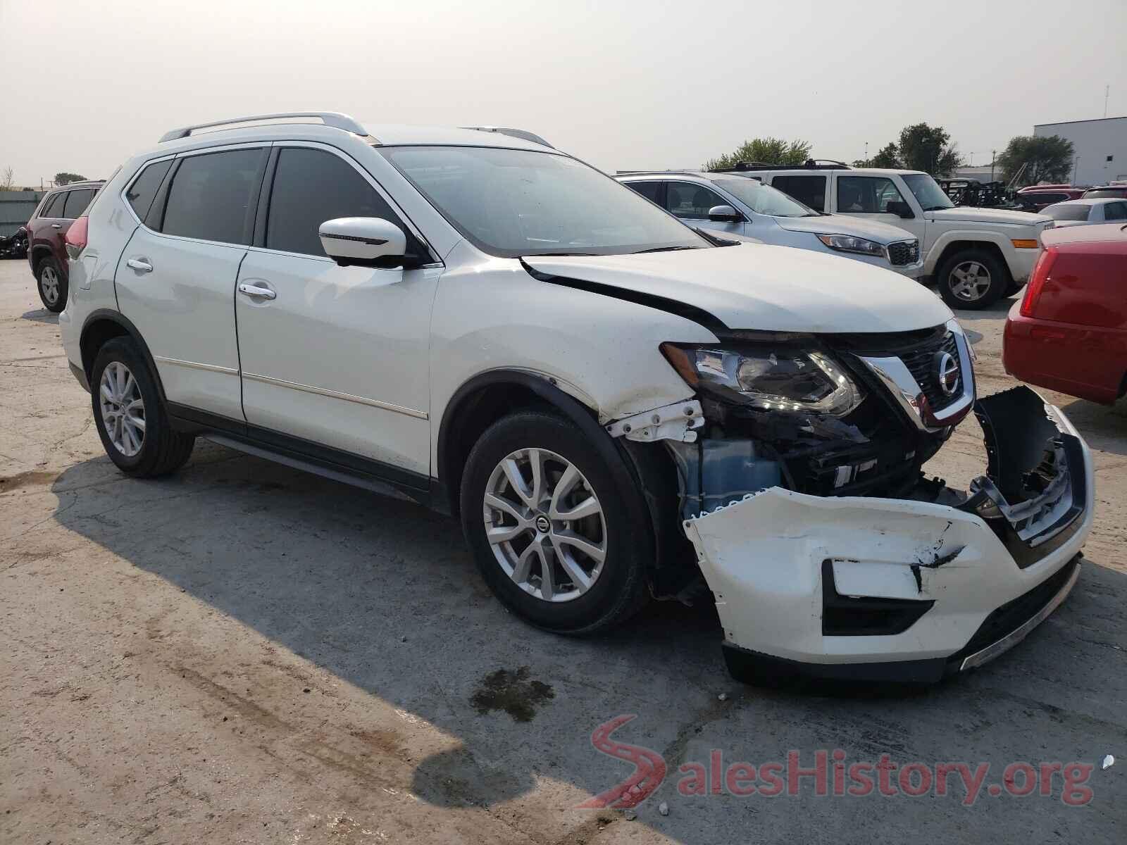 KNMAT2MT0HP565413 2017 NISSAN ROGUE