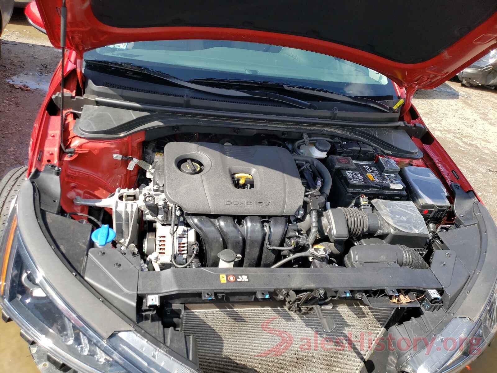 5NPD84LF8LH632429 2020 HYUNDAI ELANTRA