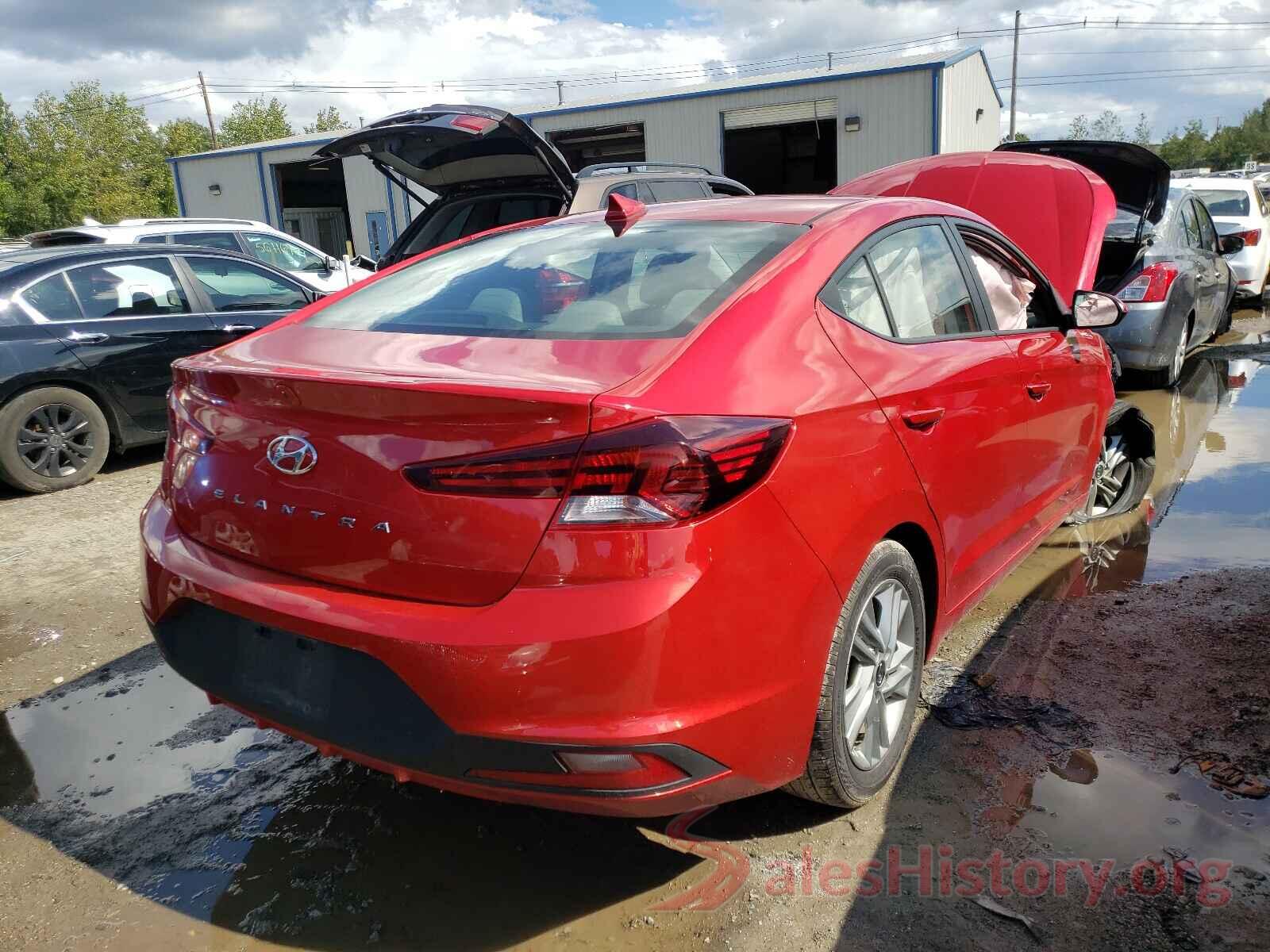 5NPD84LF8LH632429 2020 HYUNDAI ELANTRA