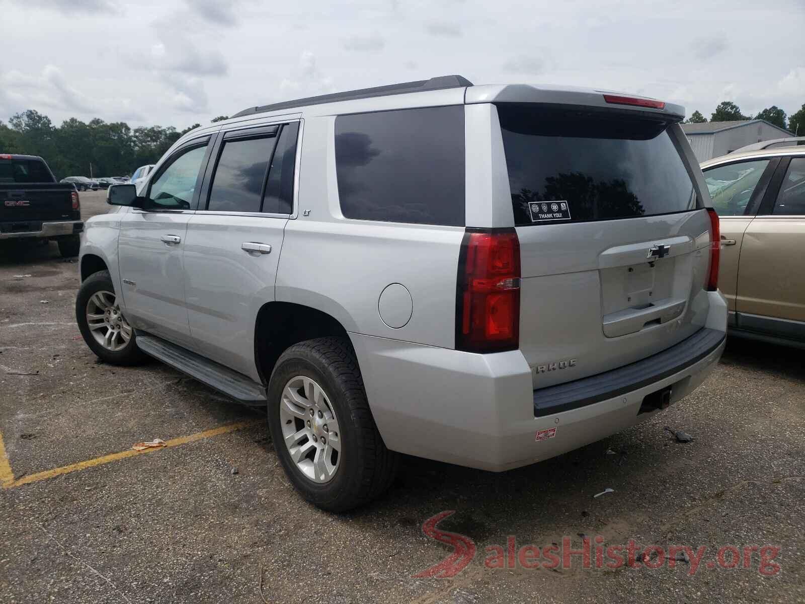 1GNSCBKC3GR116065 2016 CHEVROLET TAHOE