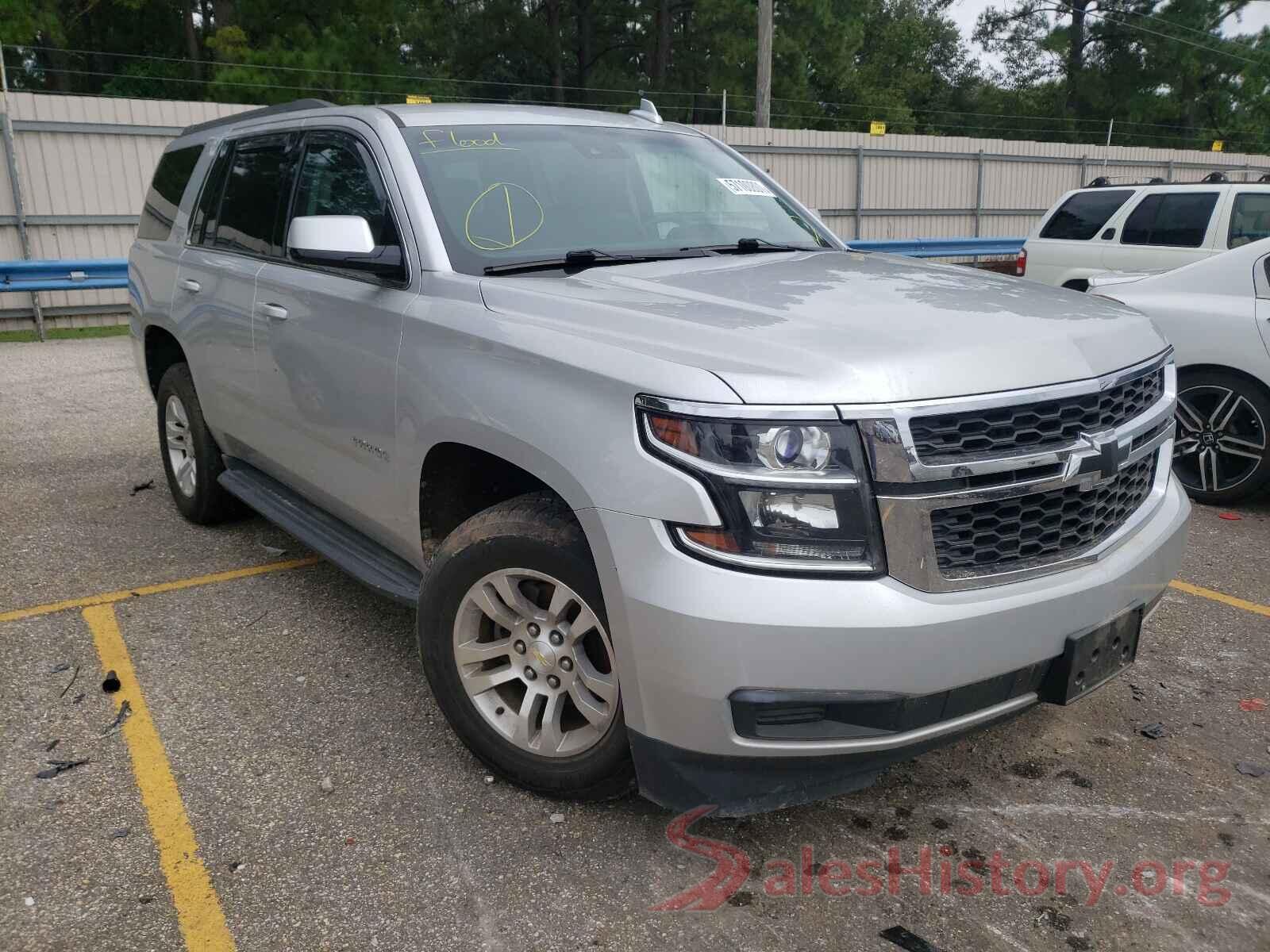 1GNSCBKC3GR116065 2016 CHEVROLET TAHOE