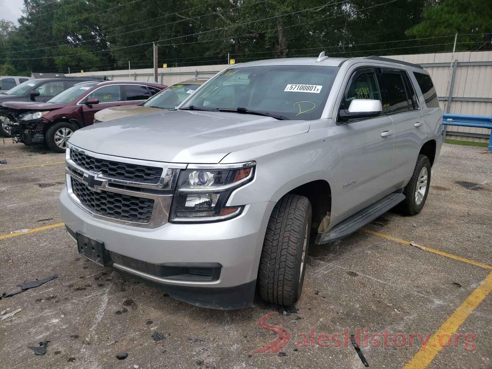 1GNSCBKC3GR116065 2016 CHEVROLET TAHOE