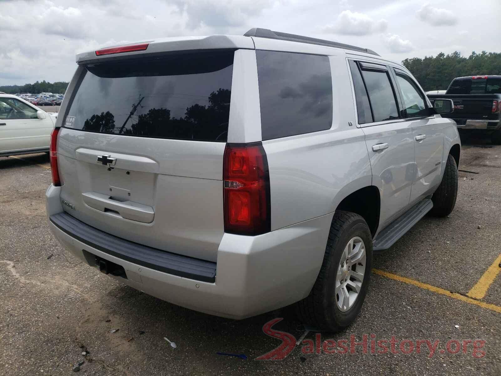 1GNSCBKC3GR116065 2016 CHEVROLET TAHOE