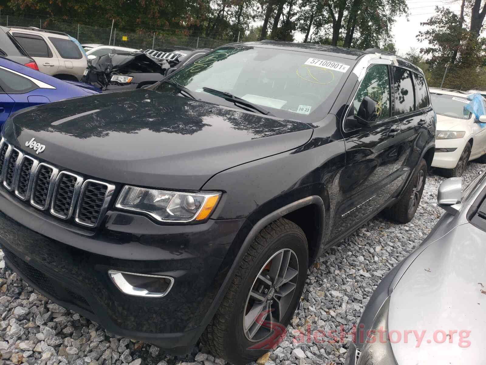 1C4RJFAG4JC506496 2018 JEEP CHEROKEE