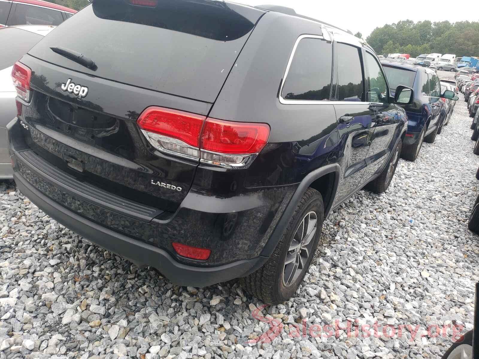 1C4RJFAG4JC506496 2018 JEEP CHEROKEE