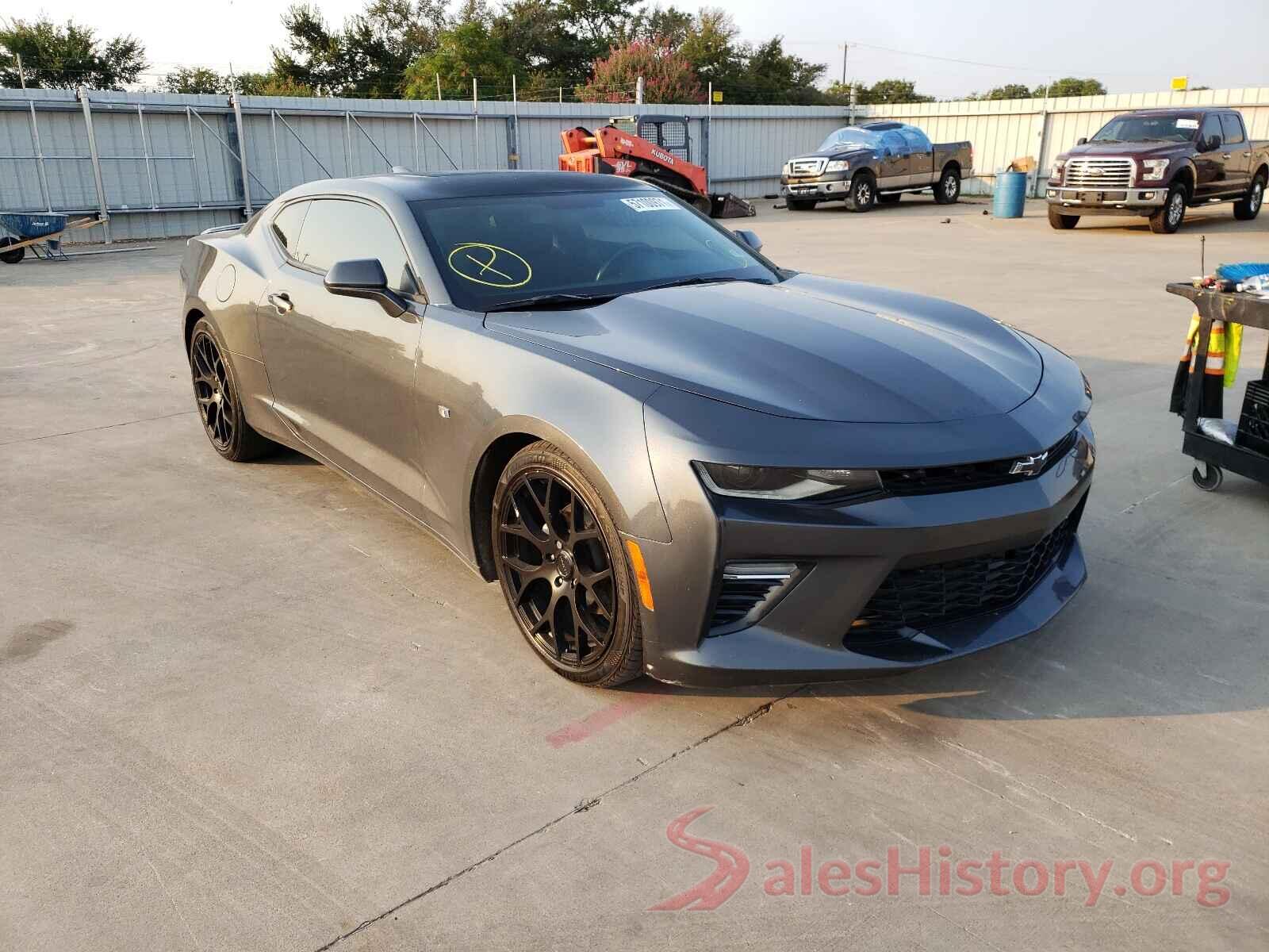 1G1FB1RS0G0176032 2016 CHEVROLET CAMARO