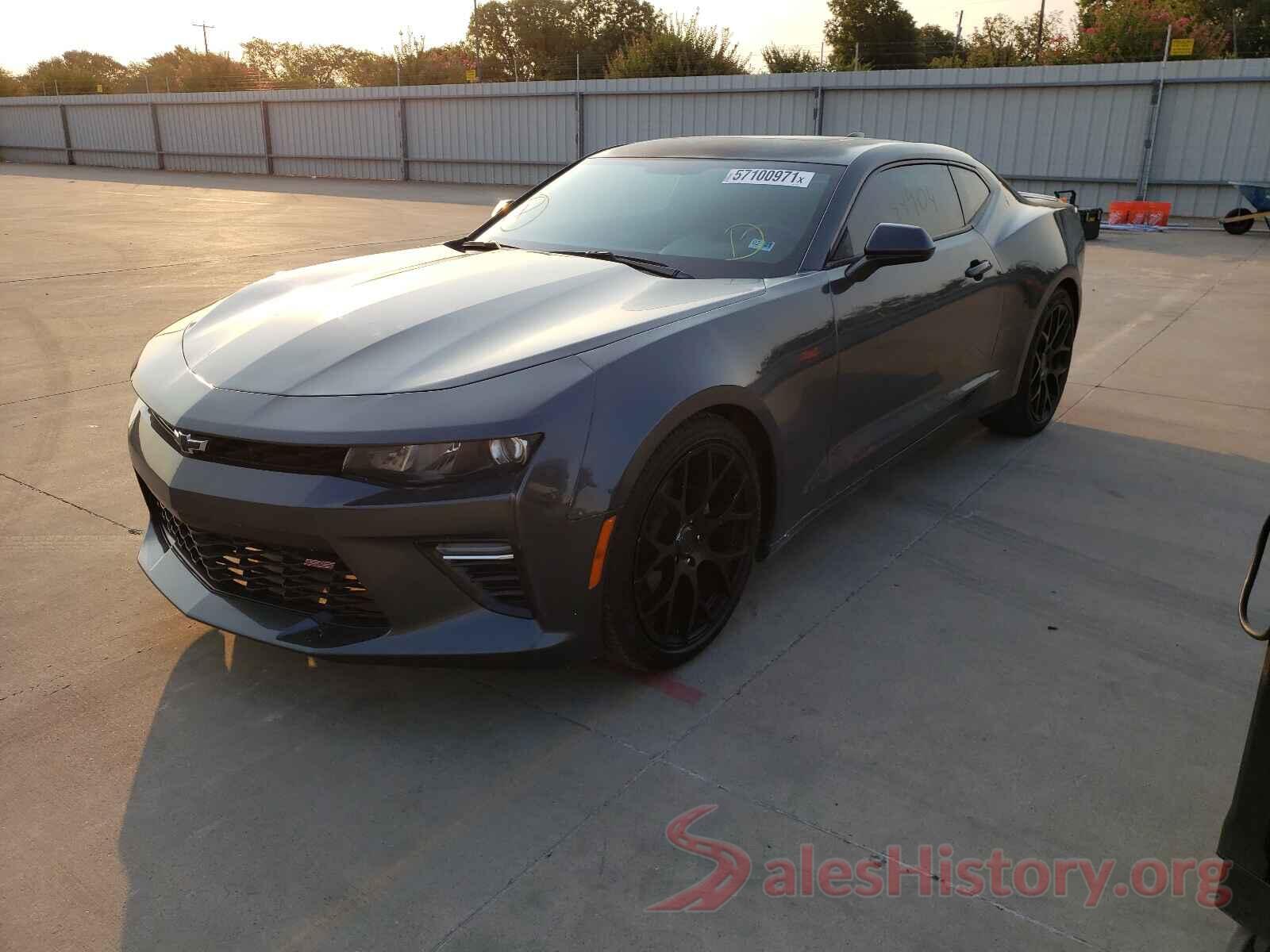 1G1FB1RS0G0176032 2016 CHEVROLET CAMARO