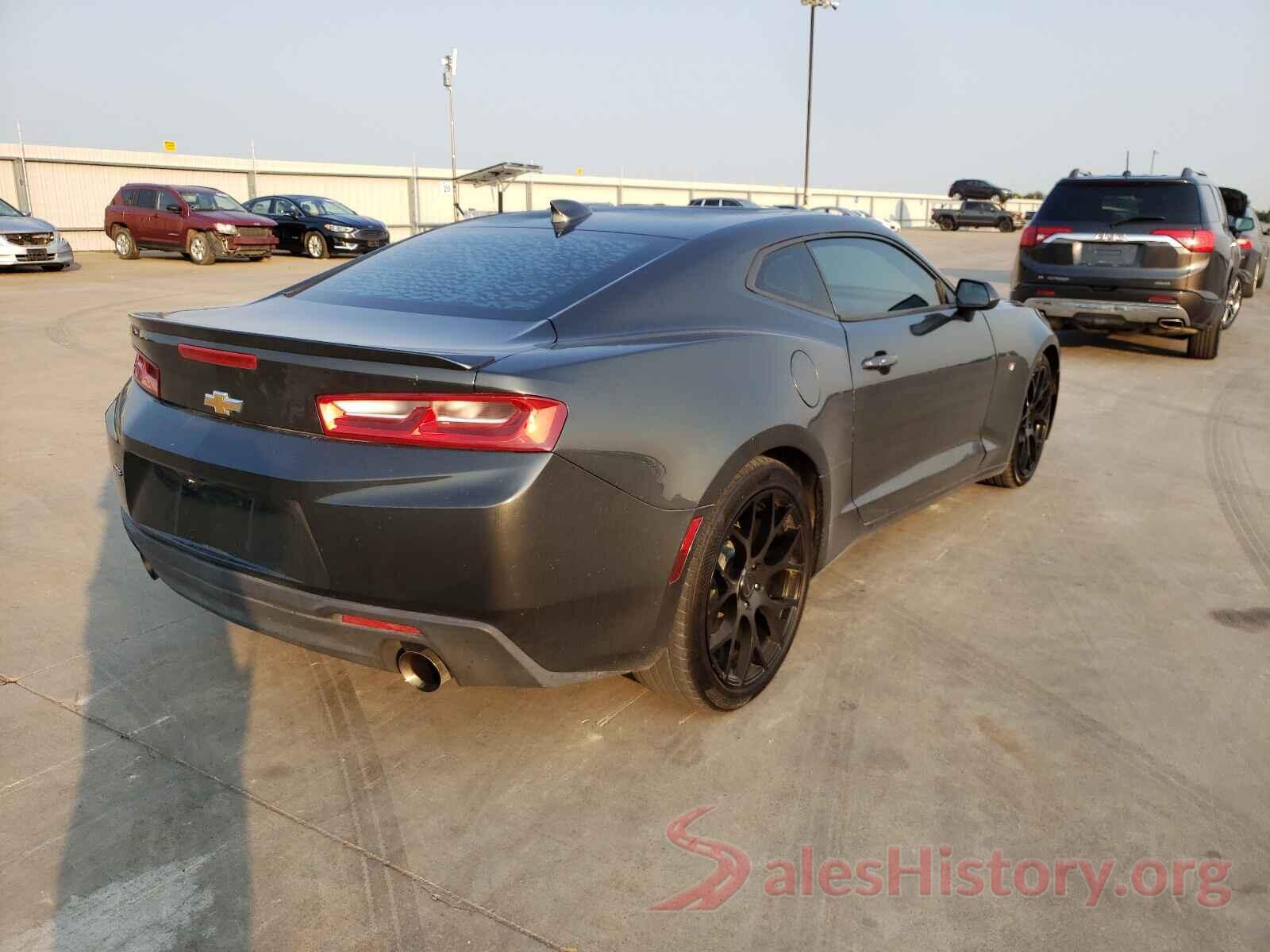 1G1FB1RS0G0176032 2016 CHEVROLET CAMARO