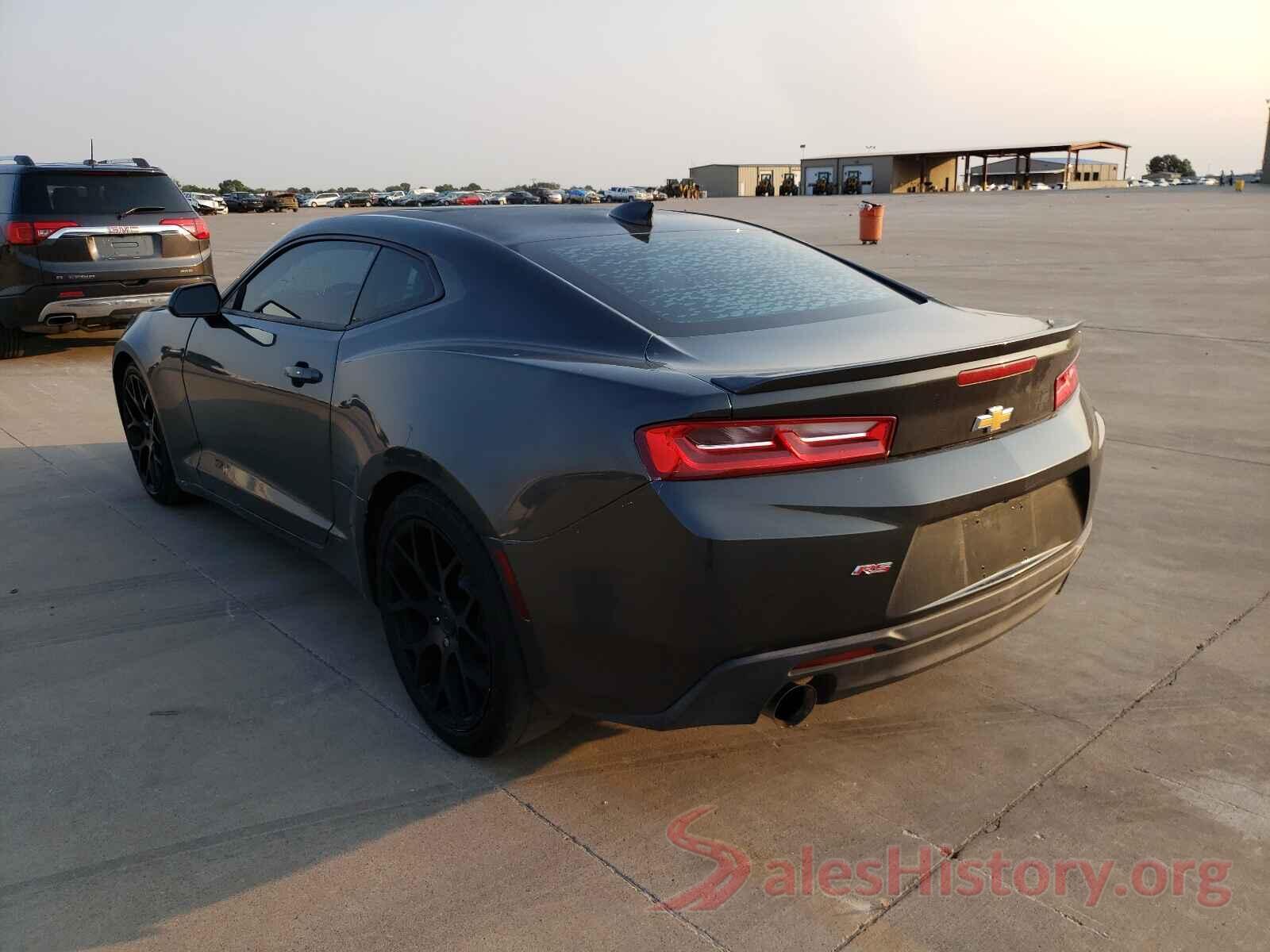 1G1FB1RS0G0176032 2016 CHEVROLET CAMARO