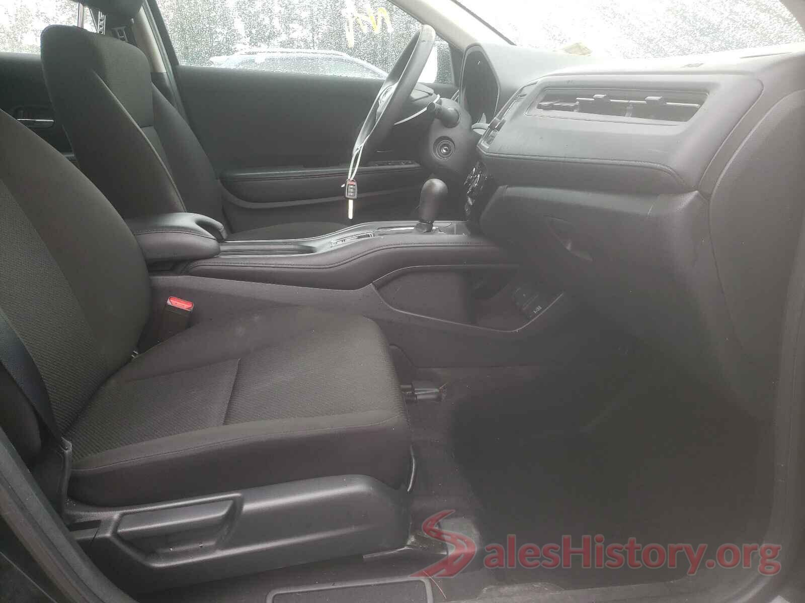 3CZRU6H31GM720115 2016 HONDA HR-V