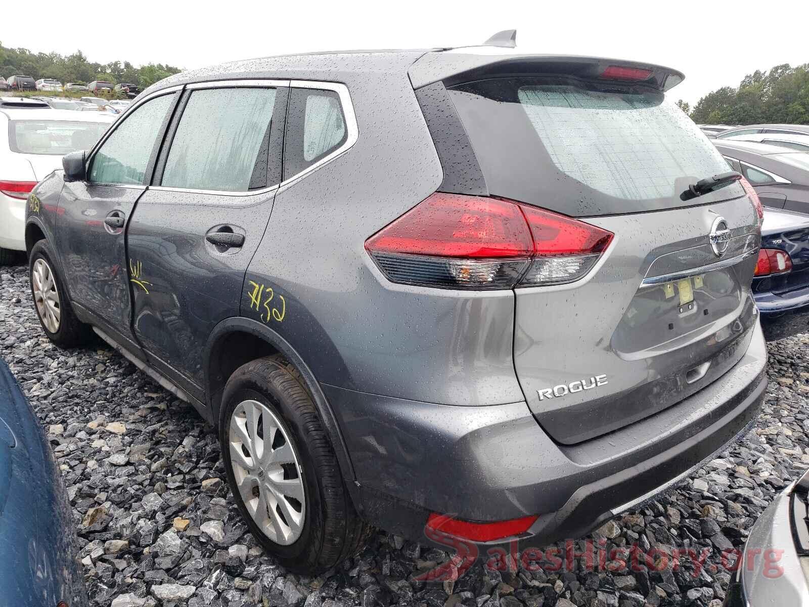 JN8AT2MV7LW131428 2020 NISSAN ROGUE