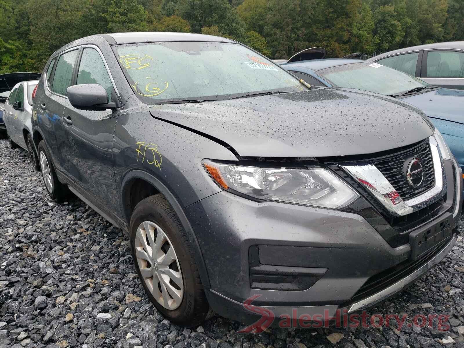 JN8AT2MV7LW131428 2020 NISSAN ROGUE